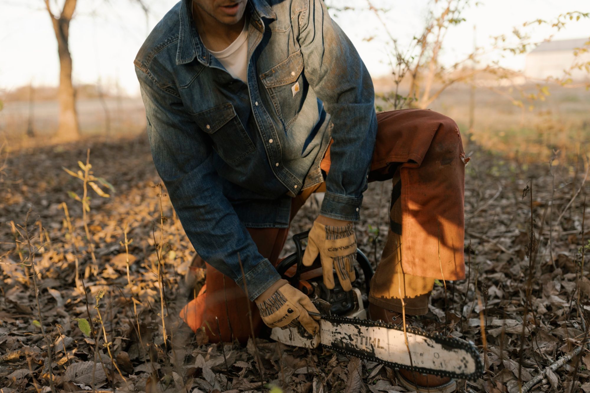 Carhartt Men's Relaxed Straight Rugged Flex Dyed Jean product image