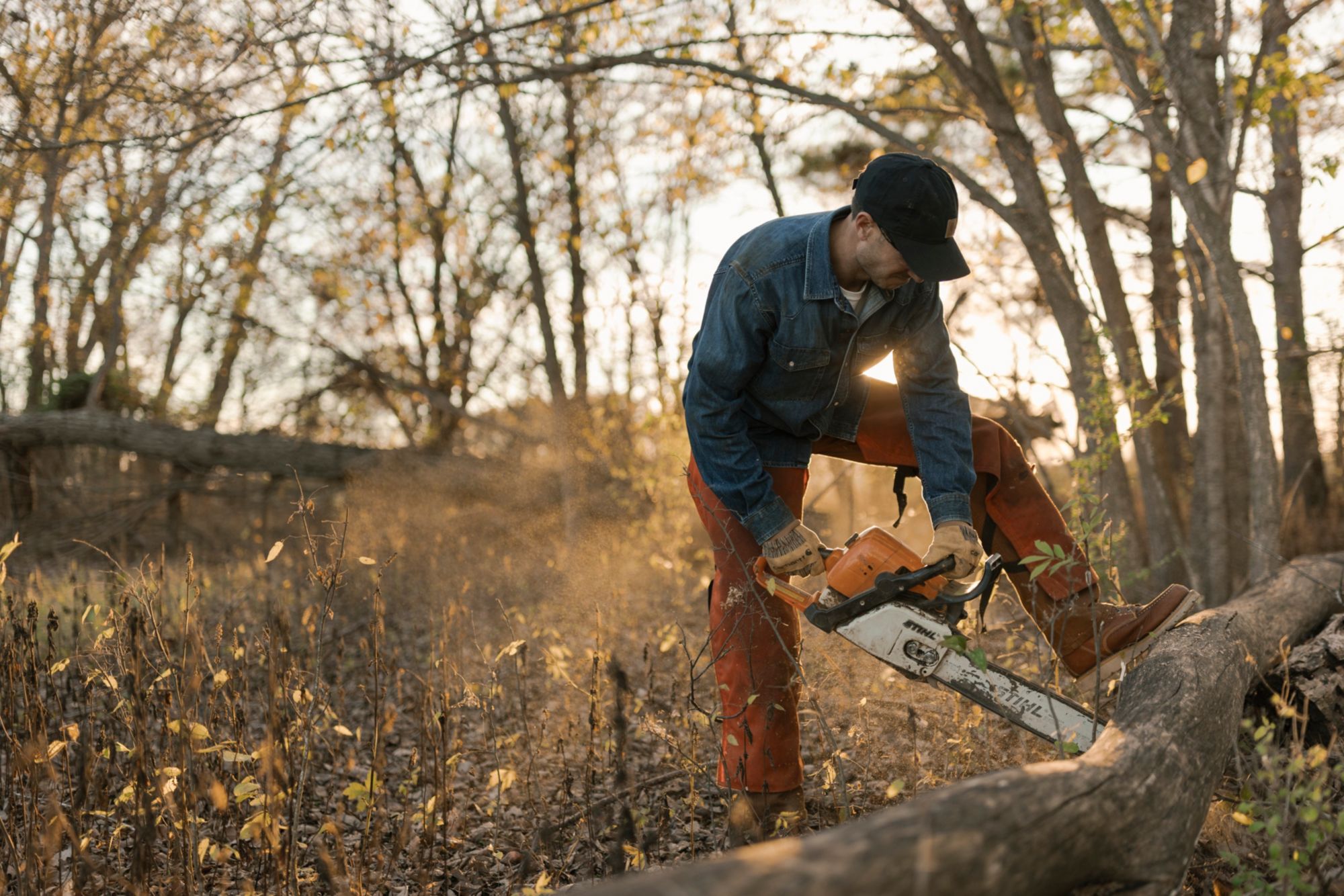 Carhartt Men's Relaxed Straight Rugged Flex Dyed Jean product image
