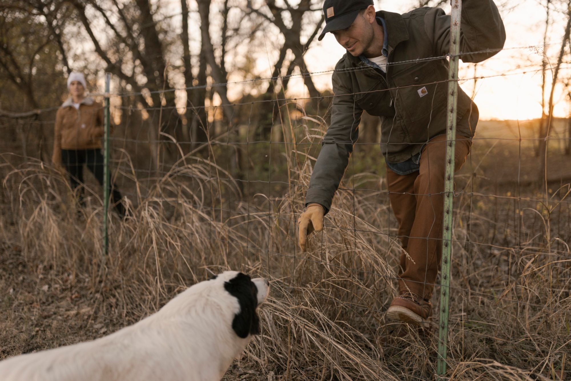 Carhartt Men's Relaxed Straight Rugged Flex Dyed Jean product image
