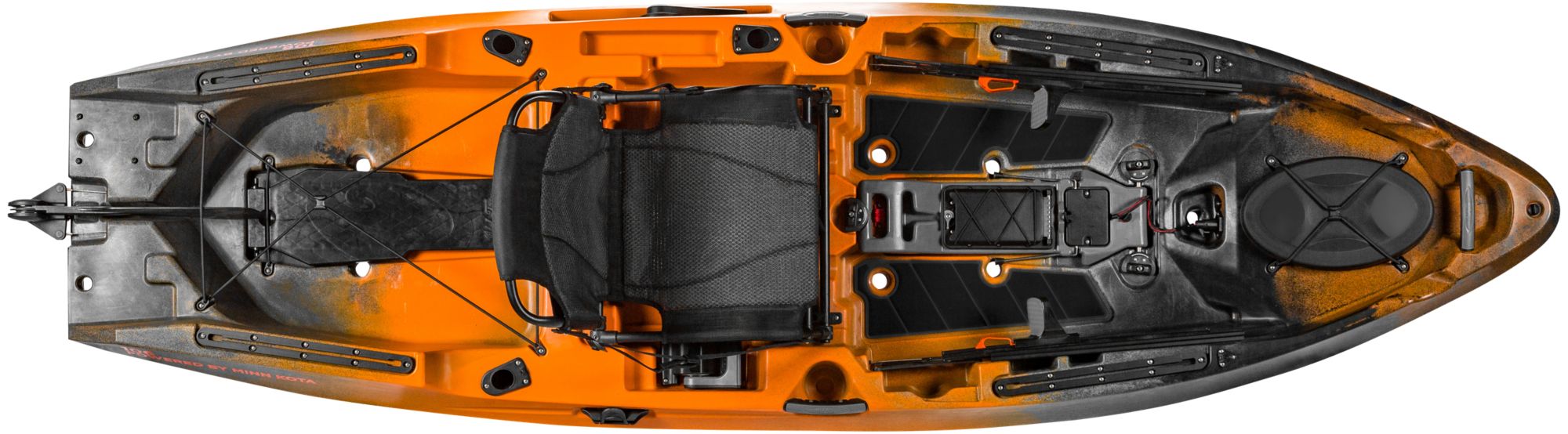 Old Town Sportsman 106 / Minn Kota Motorized Kayak product image