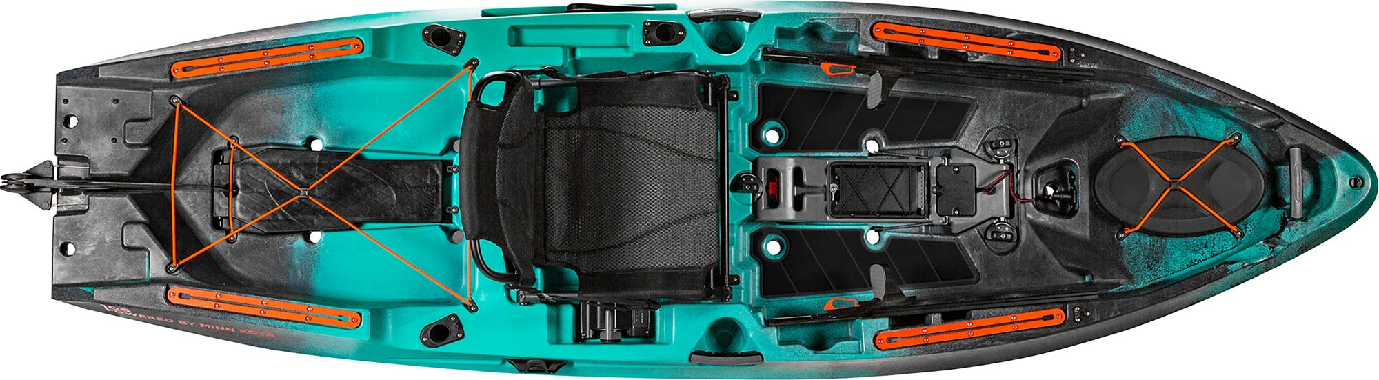Old Town Sportsman 106 / Minn Kota Motorized Kayak product image