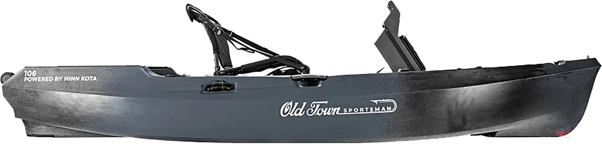 Old Town Sportsman 106 / Minn Kota Motorized Kayak product image