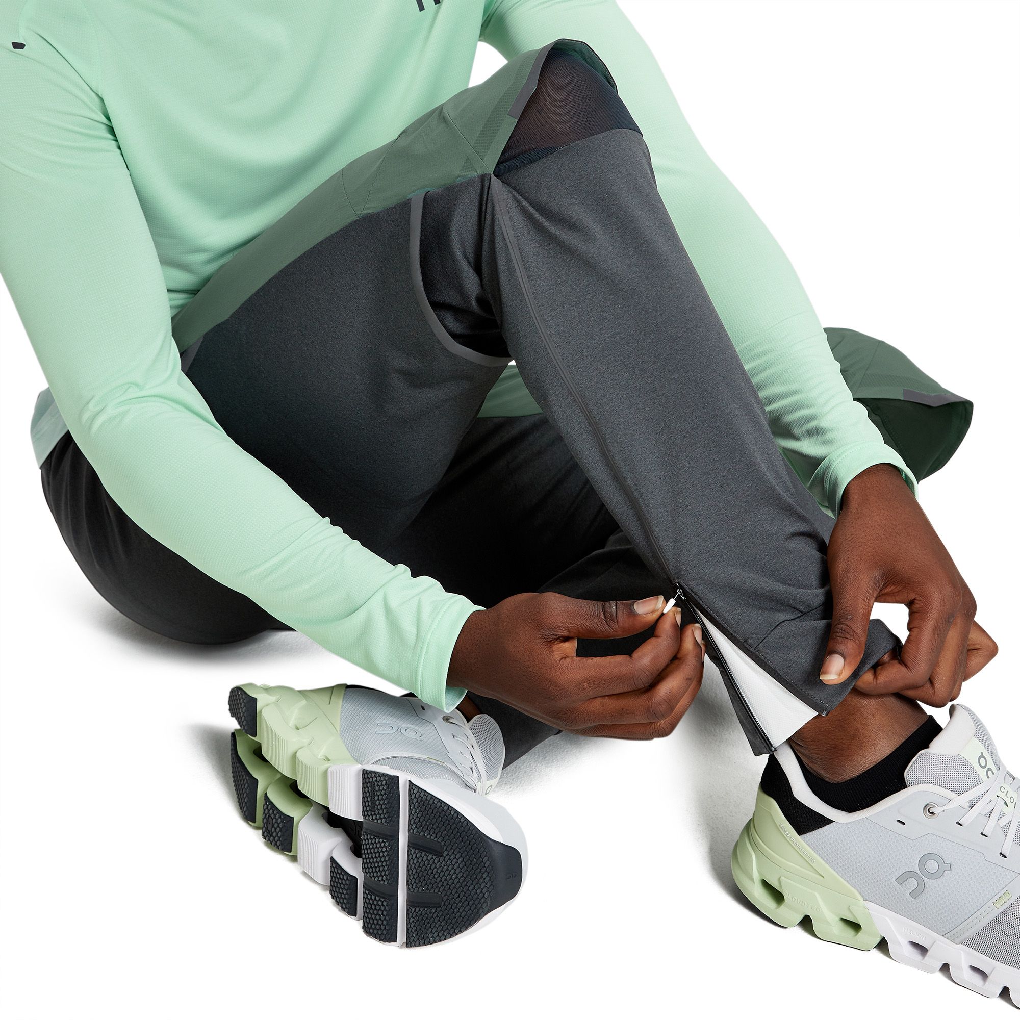 On Men's Running Pants product image