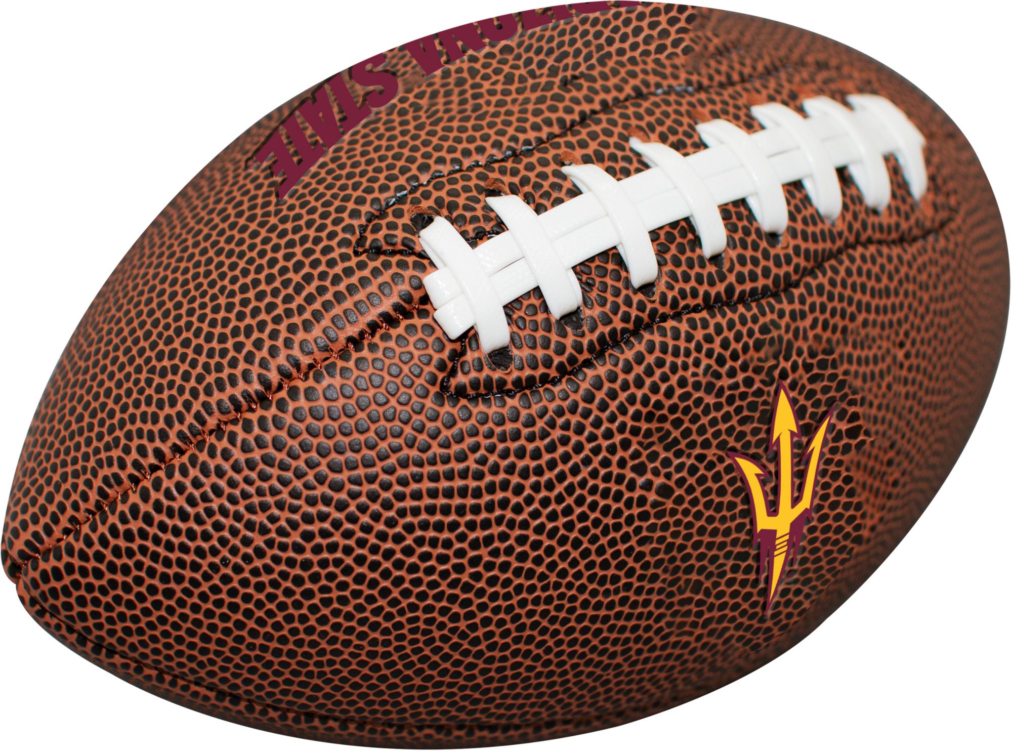 Logo Brands Arizona State Sun Devils Mini Composite Football product image