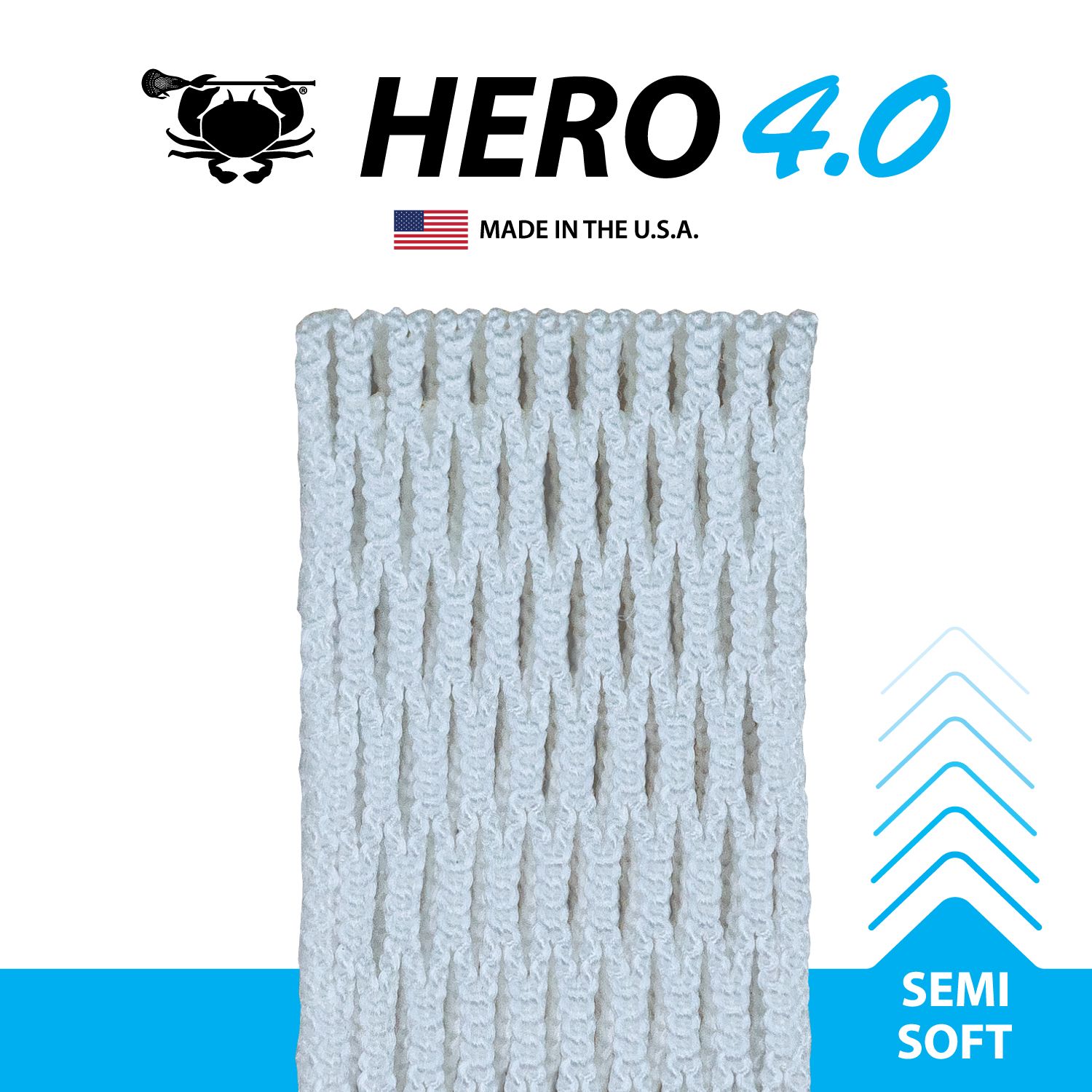 ECD Heromesh 4.0 Mesh - Semi Soft product image