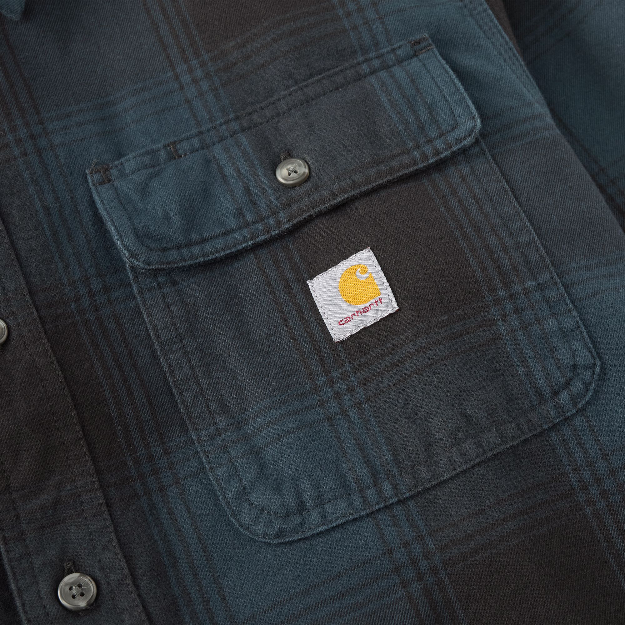 Carhartt Men's Heavyweight Flannel Shirt product image