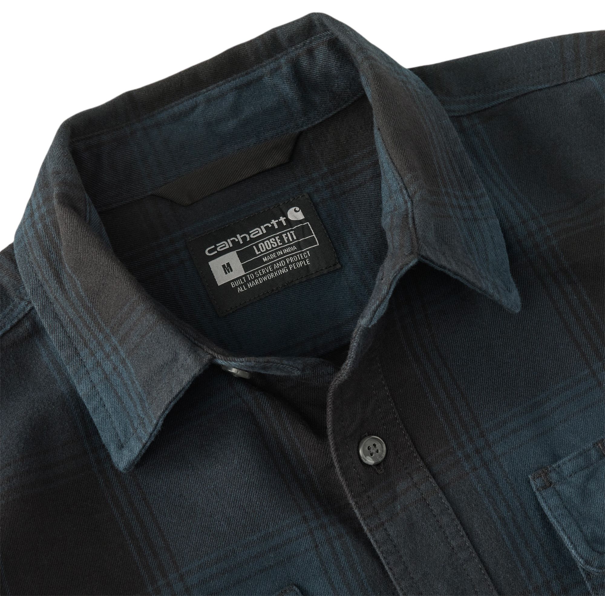 Carhartt Men's Heavyweight Flannel Shirt product image