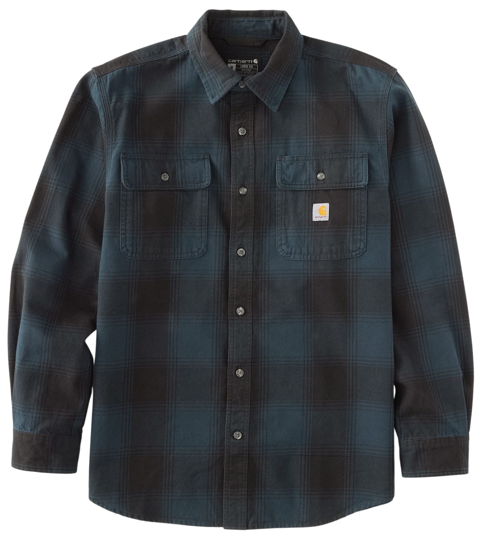 Carhartt Men's Heavyweight Flannel Shirt product image