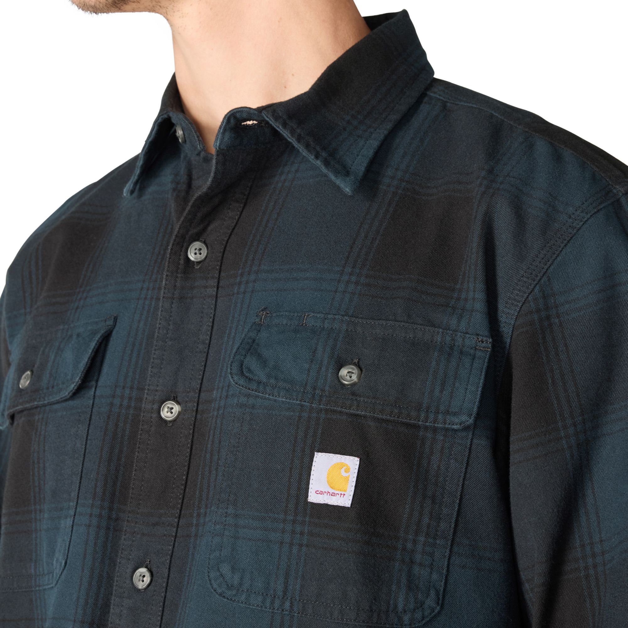 Carhartt Men's Heavyweight Flannel Shirt product image