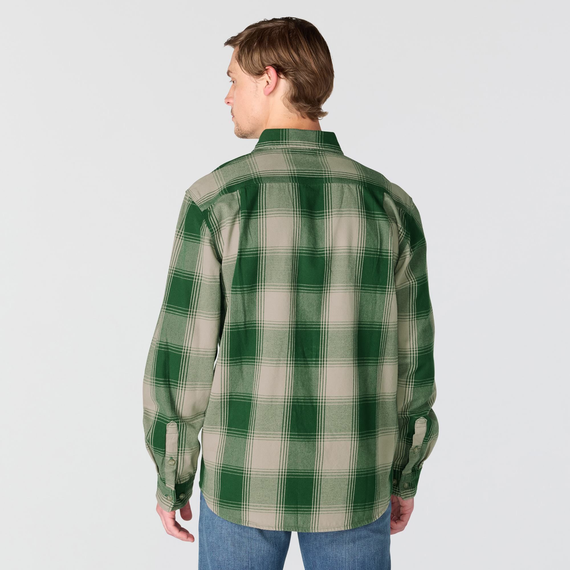 Carhartt Men's Heavyweight Flannel Shirt product image