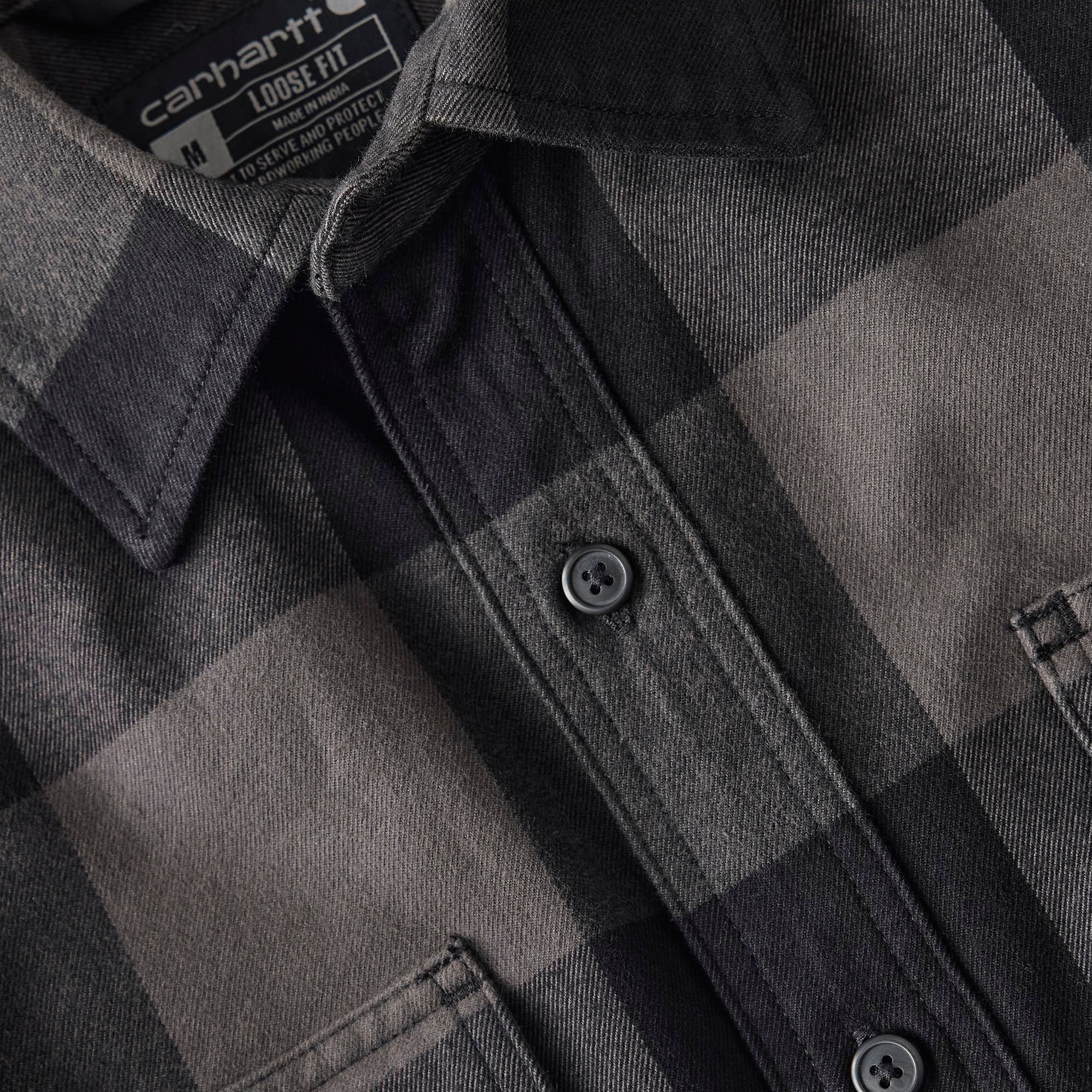 Carhartt Men's Heavyweight Flannel Shirt product image