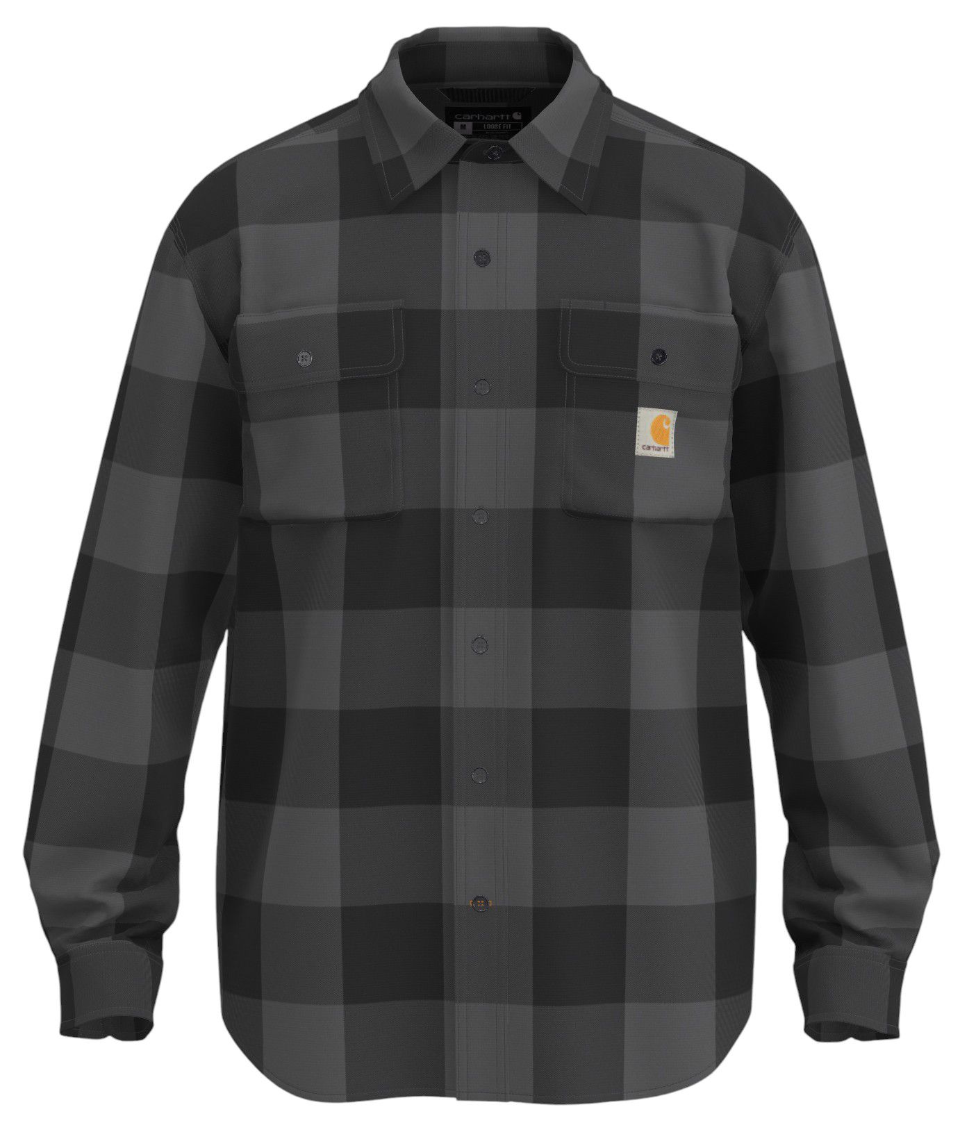 Carhartt Men's Heavyweight Flannel Shirt product image