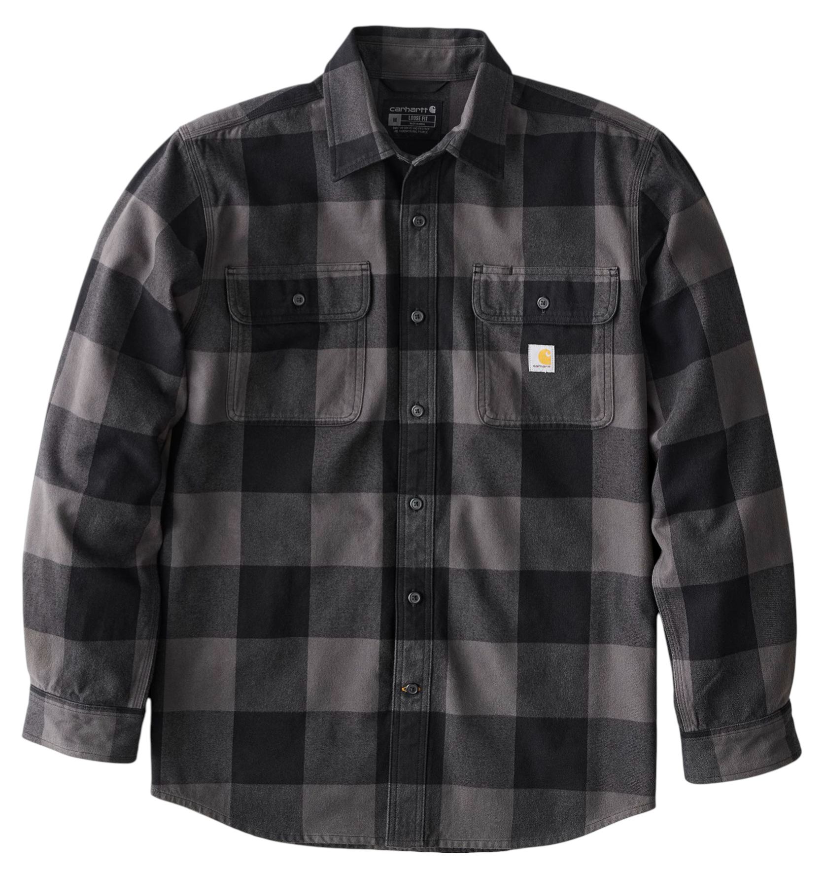 Carhartt Men's Heavyweight Flannel Shirt product image