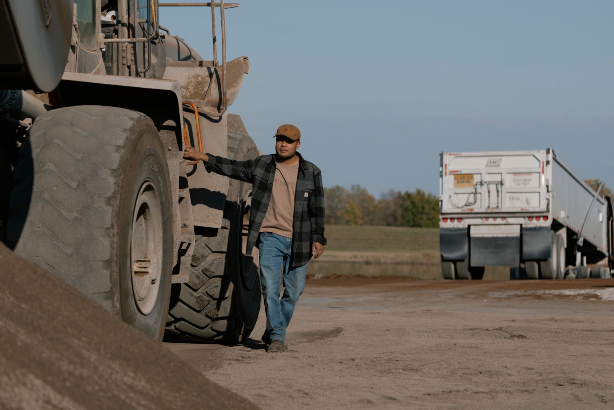 Carhartt Men's Heavyweight Flannel Shirt product image