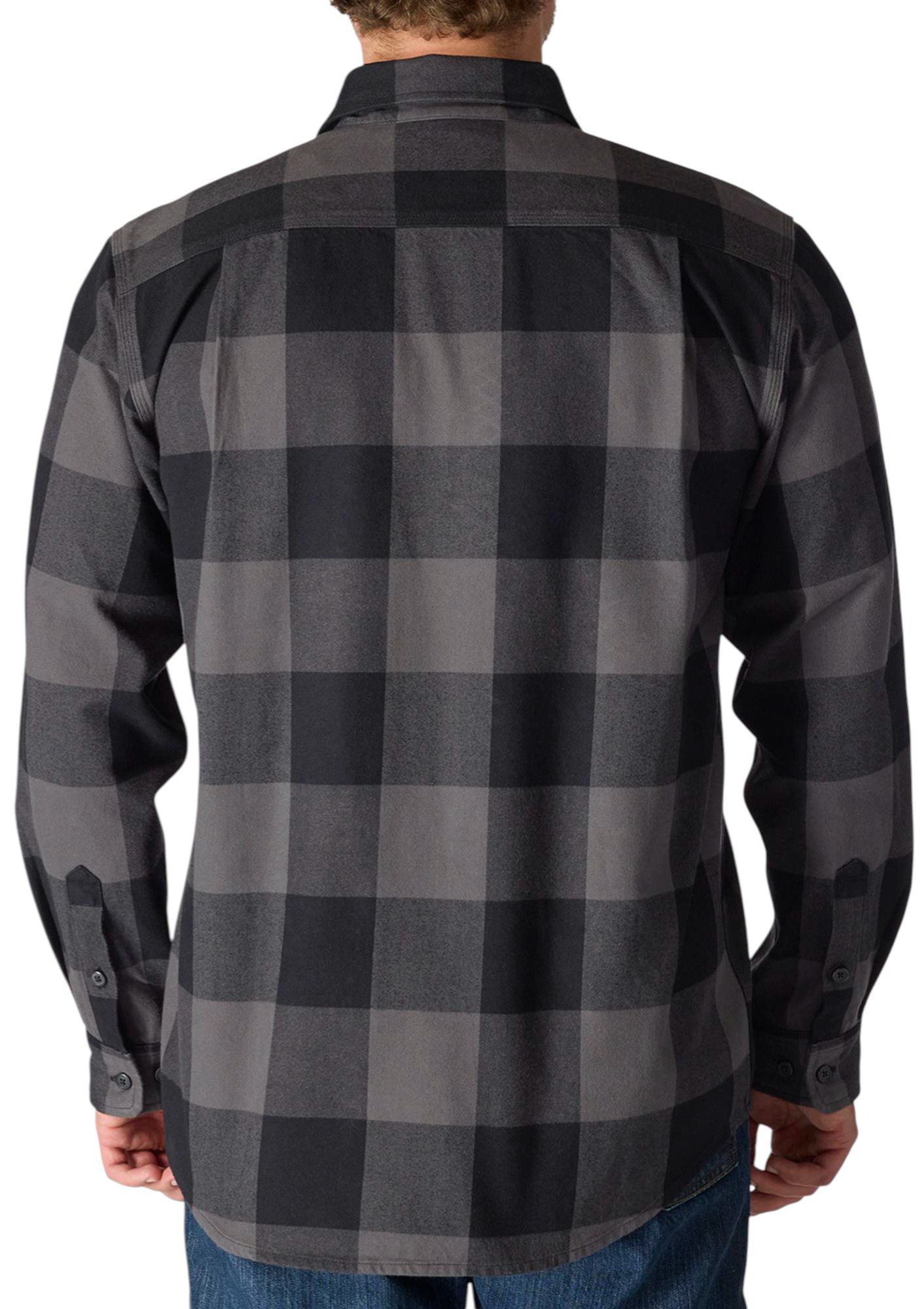 Carhartt Men's Heavyweight Flannel Shirt product image