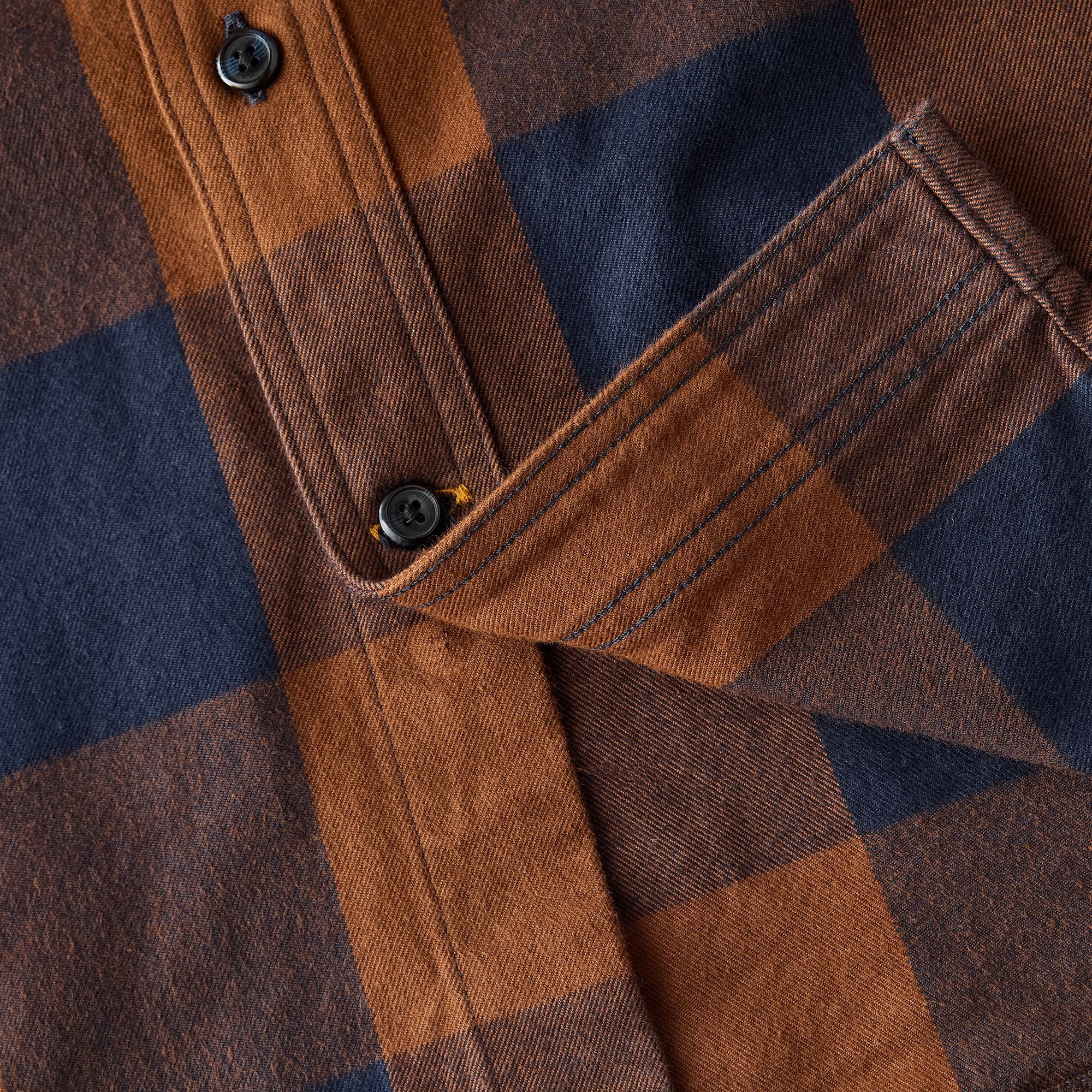 Carhartt Men's Heavyweight Flannel Shirt product image