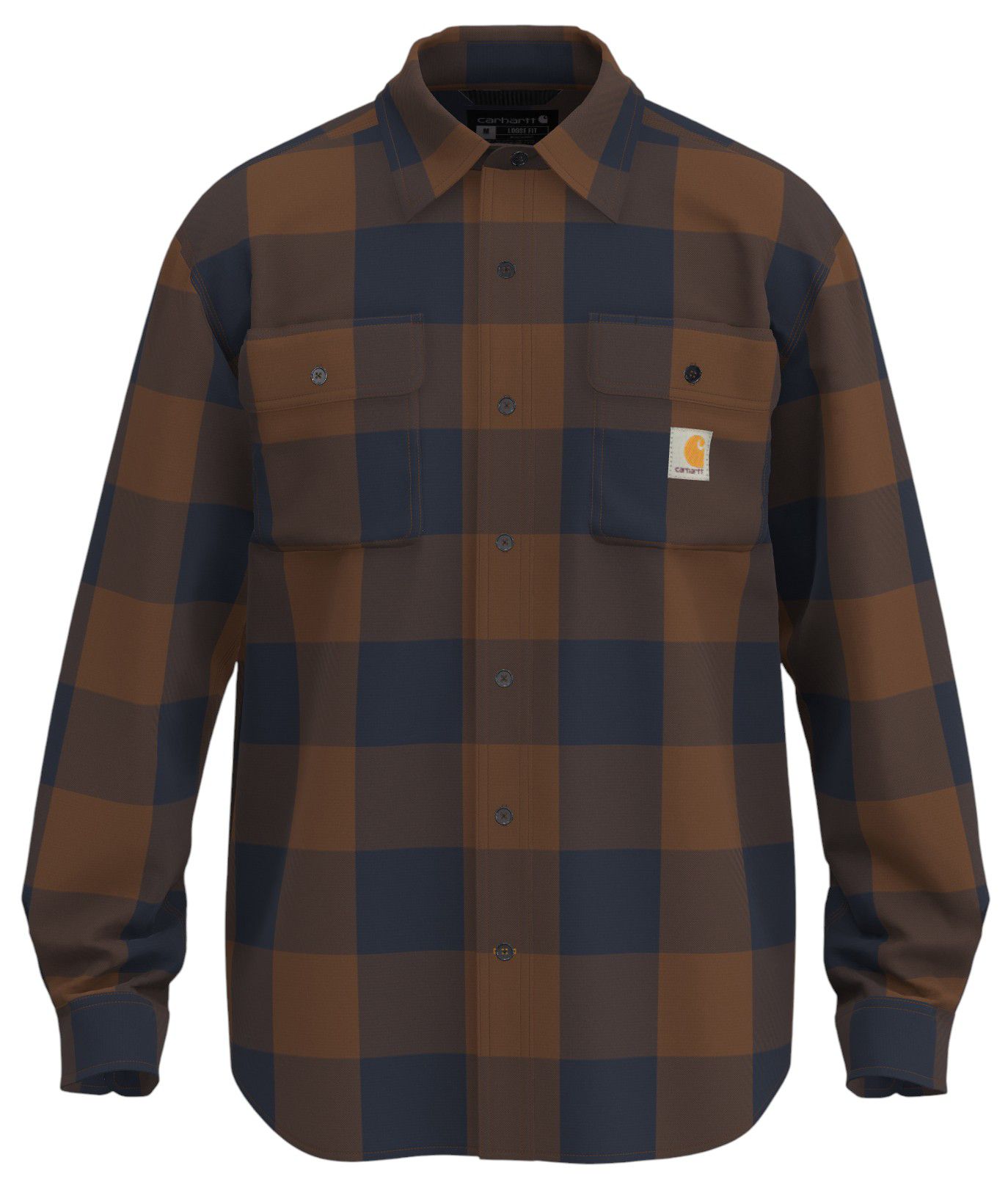 Carhartt Men's Heavyweight Flannel Shirt product image