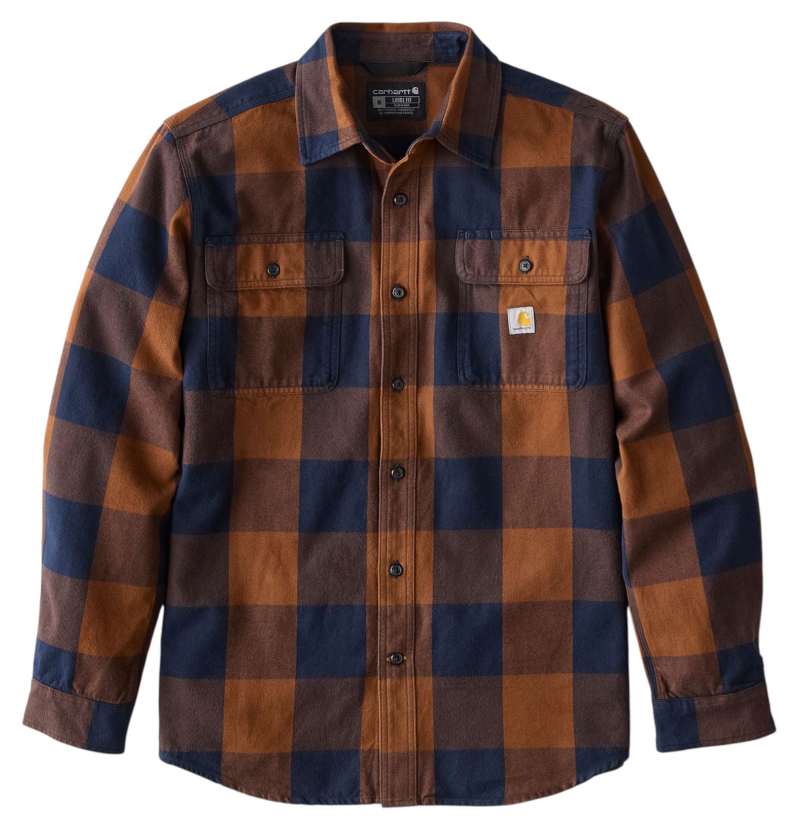 Carhartt Men's Heavyweight Flannel Shirt product image