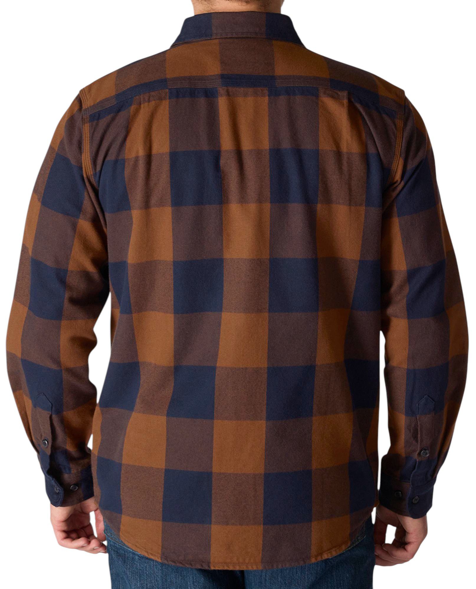 Carhartt Men's Heavyweight Flannel Shirt product image