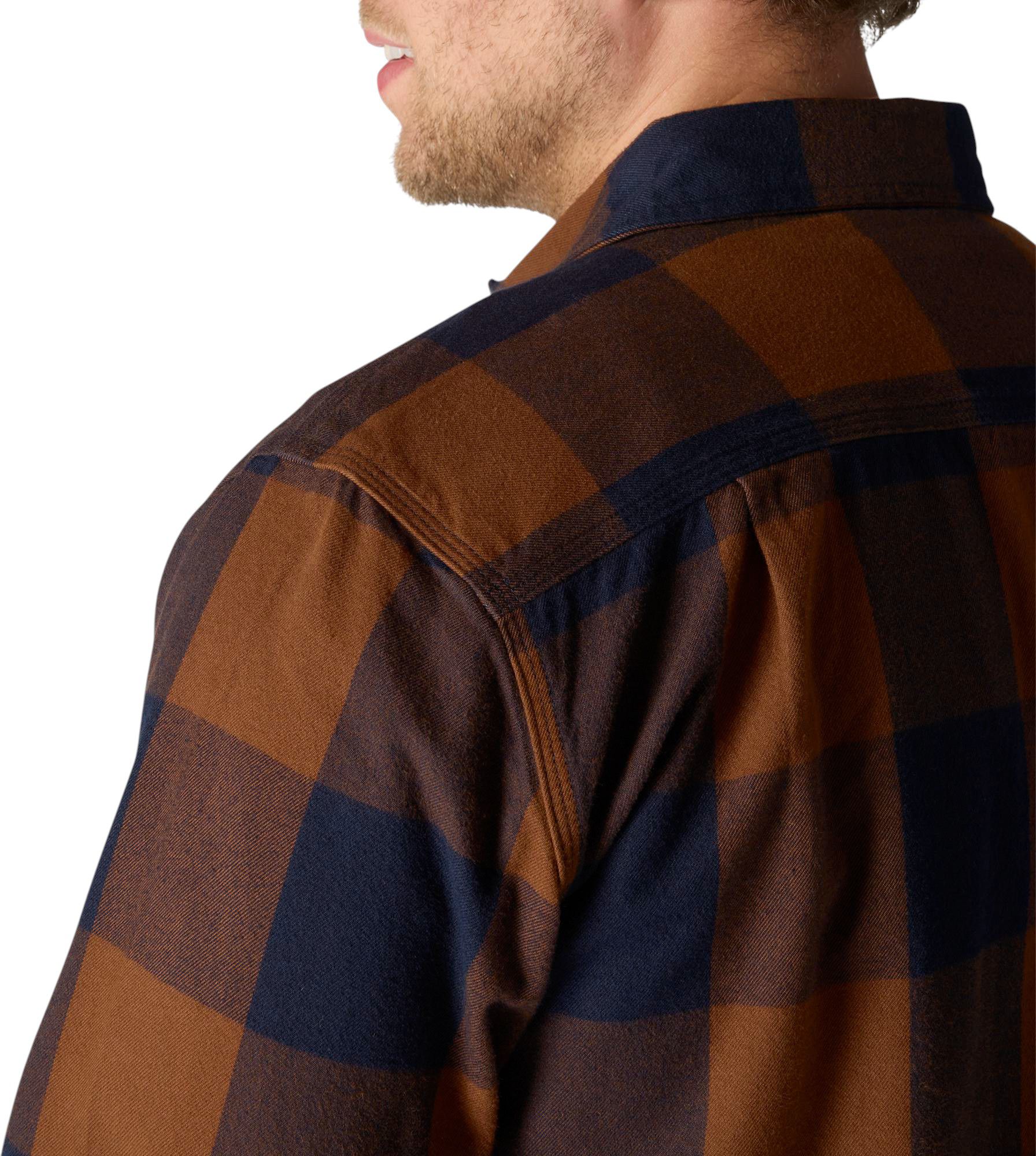 Carhartt Men's Heavyweight Flannel Shirt product image