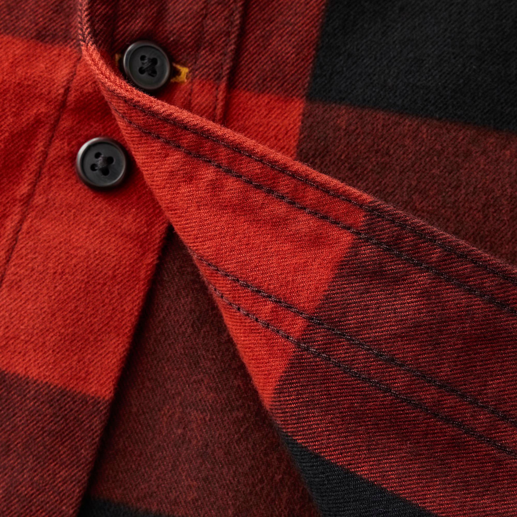 Carhartt Men's Heavyweight Flannel Shirt product image