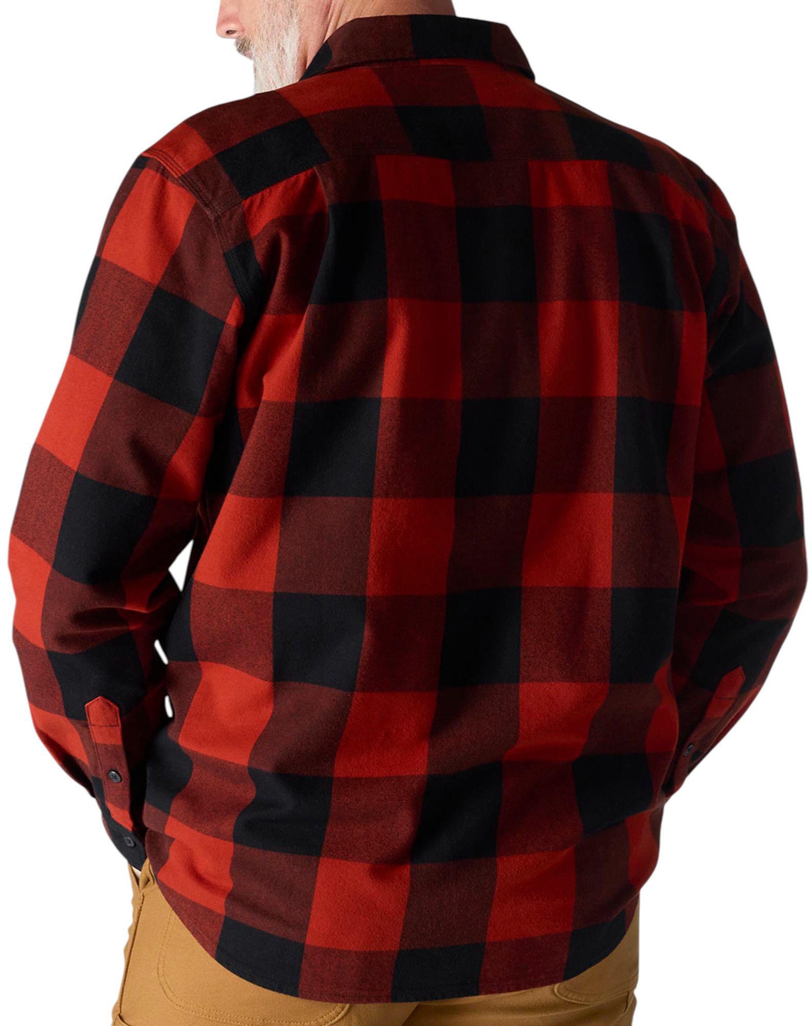 Carhartt Men's Heavyweight Flannel Shirt product image