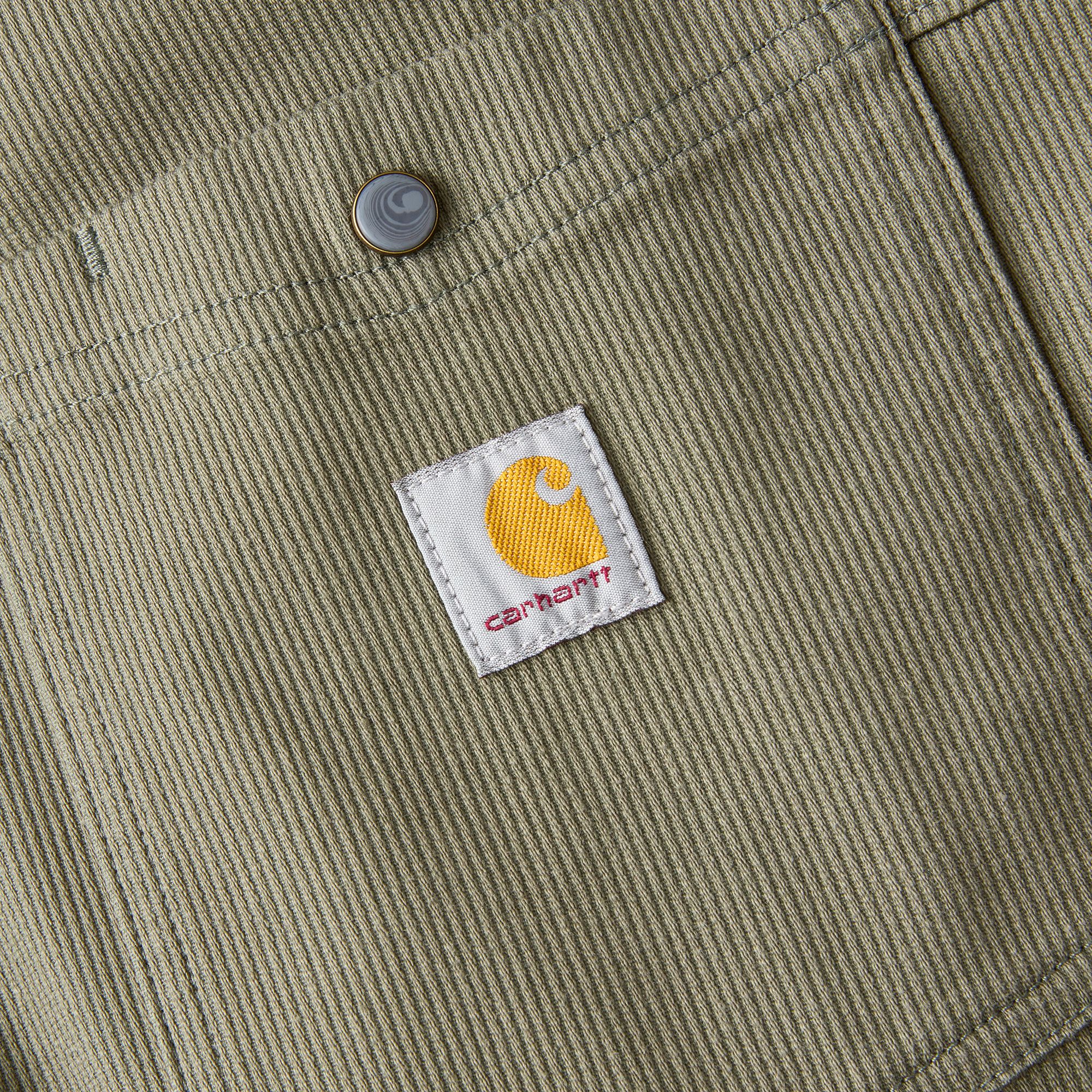 Carhartt Men's Montana Corduroy Long Sleeve Shirt product image