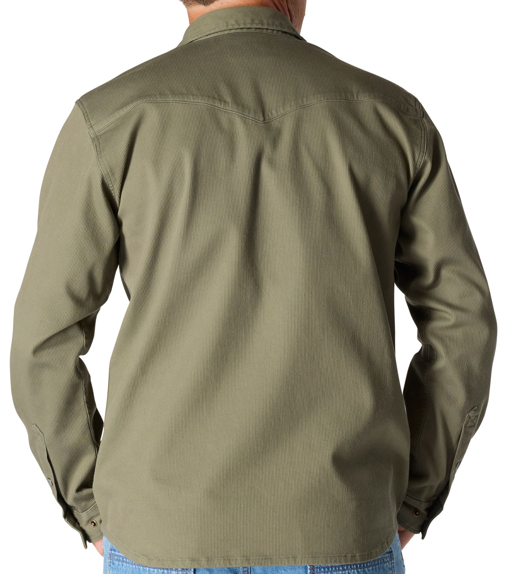 Carhartt Men's Montana Corduroy Long Sleeve Shirt product image