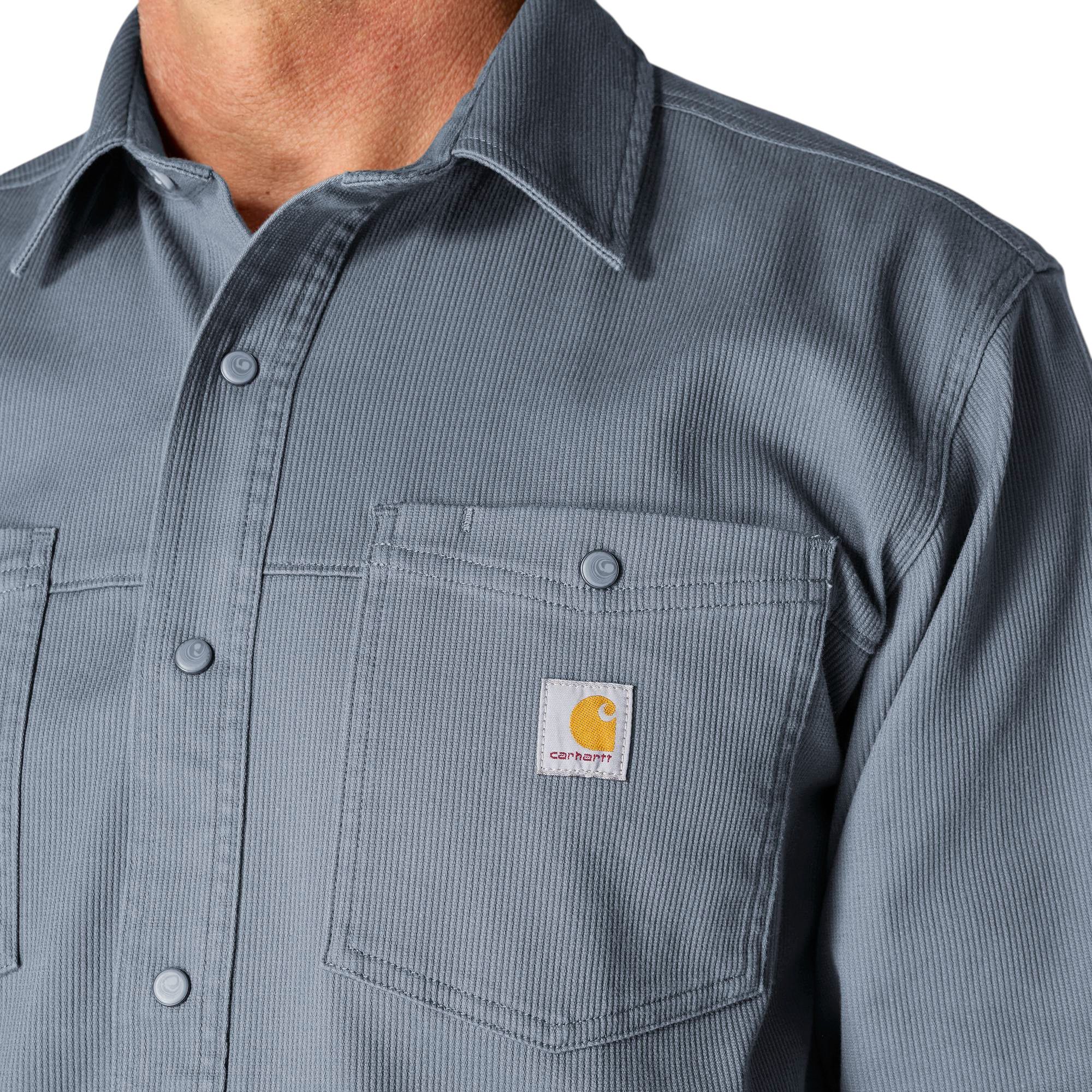 Carhartt Men's Montana Corduroy Long Sleeve Shirt product image