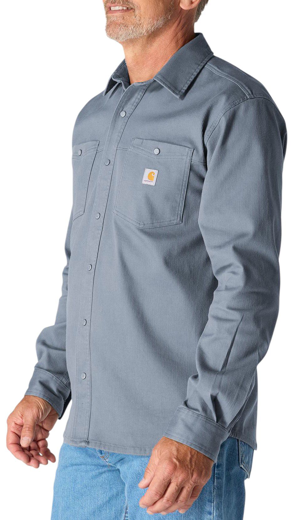 Carhartt Men's Montana Corduroy Long Sleeve Shirt product image