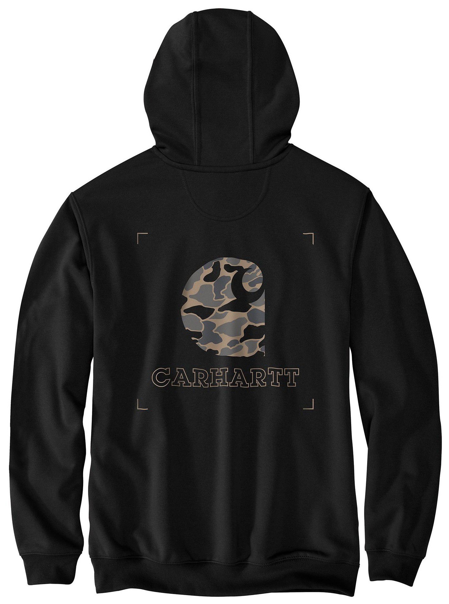 Carhartt Men's Camo Graphic Hoodie Sweatshirt product image