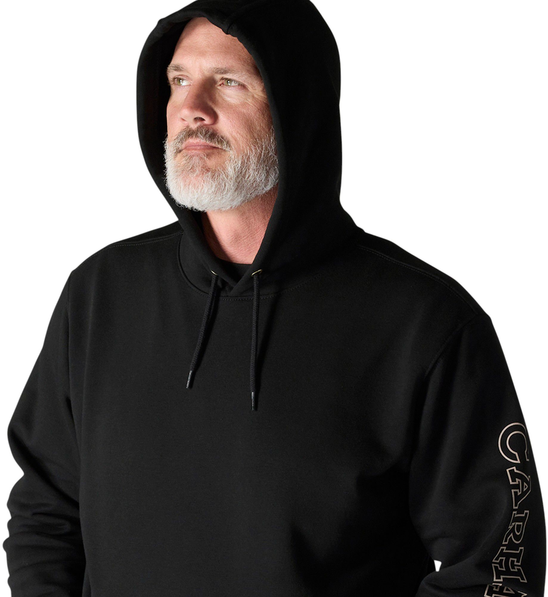 Carhartt Men's Camo Graphic Hoodie Sweatshirt product image