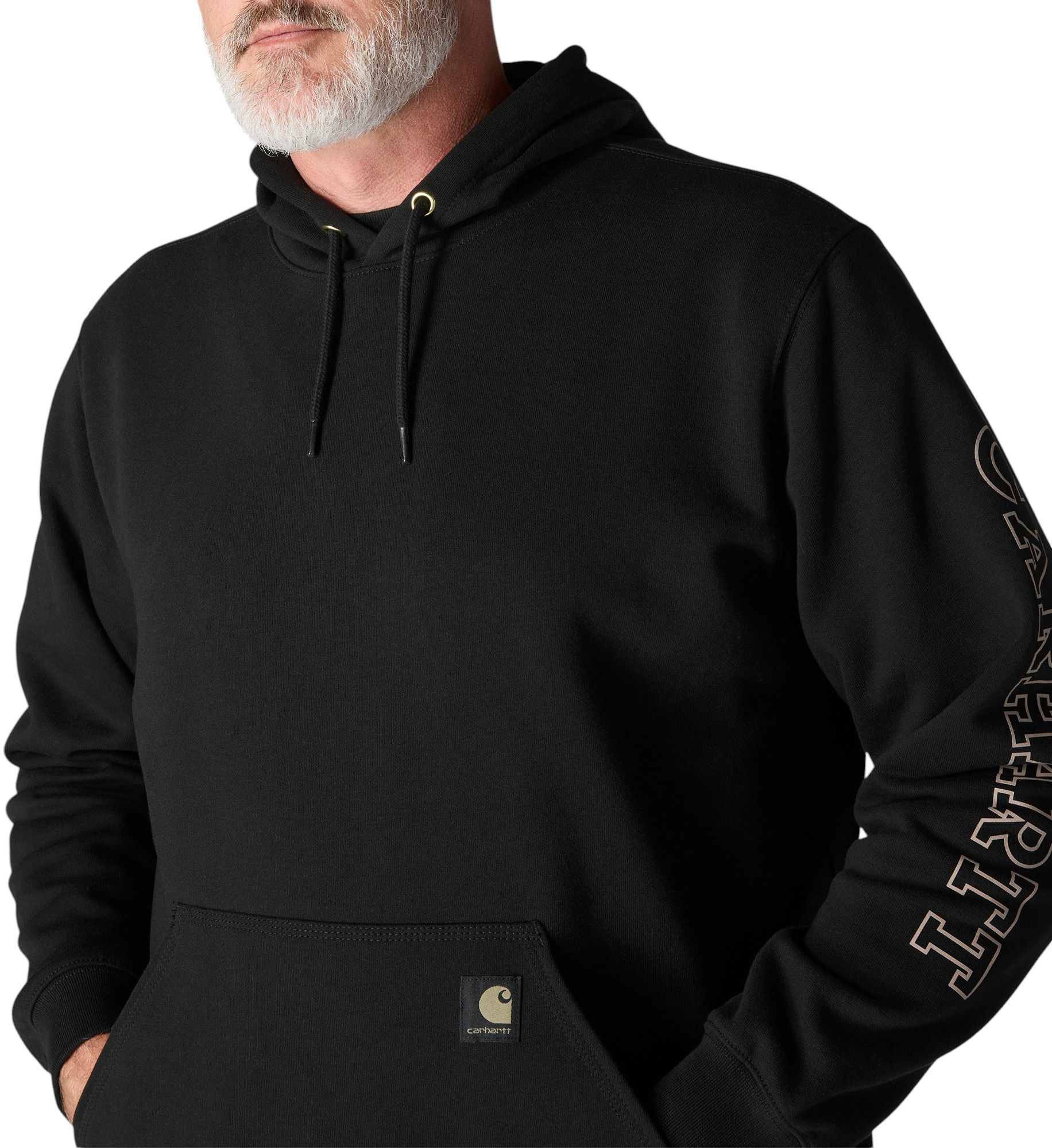 Carhartt Men's Camo Graphic Hoodie Sweatshirt product image