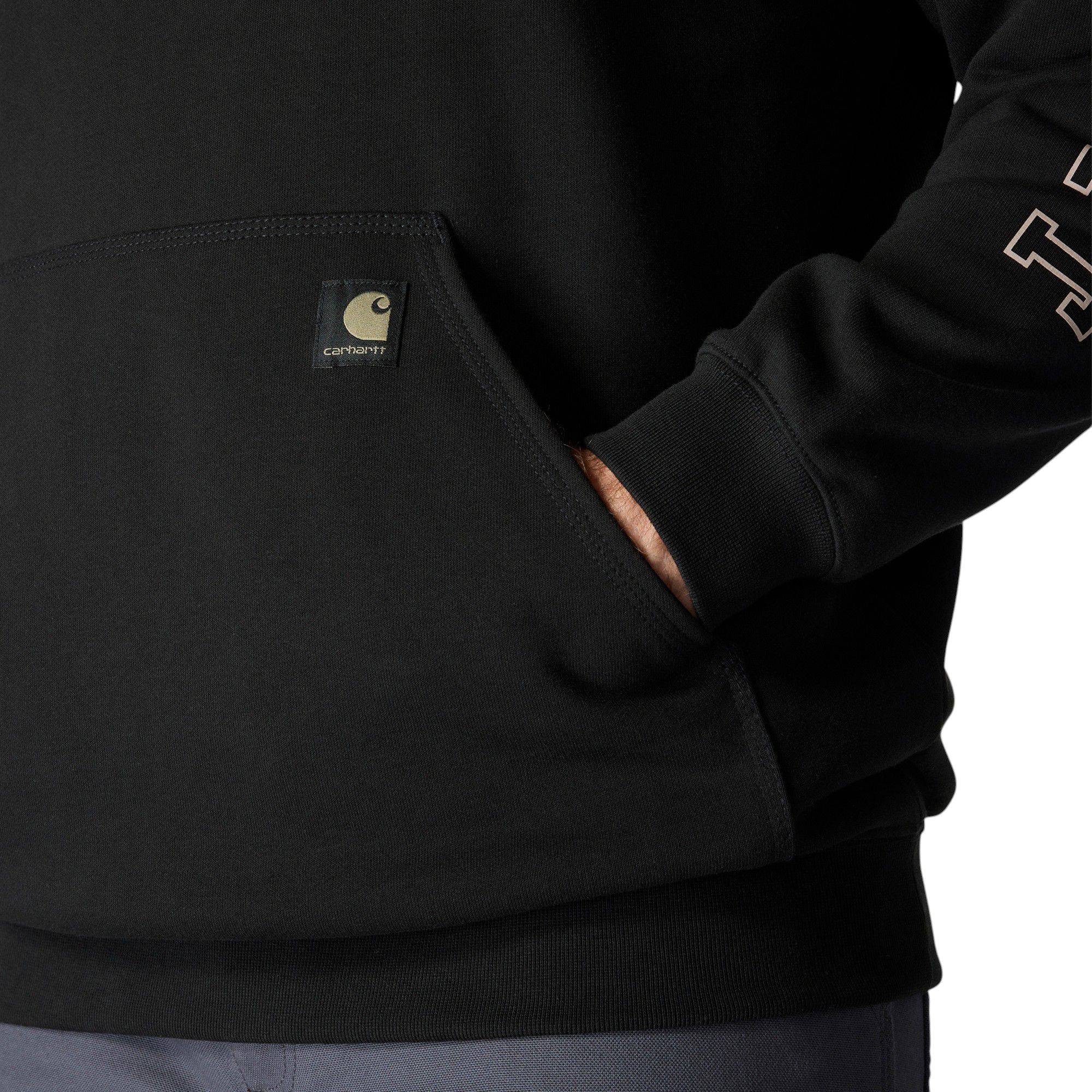 Carhartt Men's Camo Graphic Hoodie Sweatshirt product image