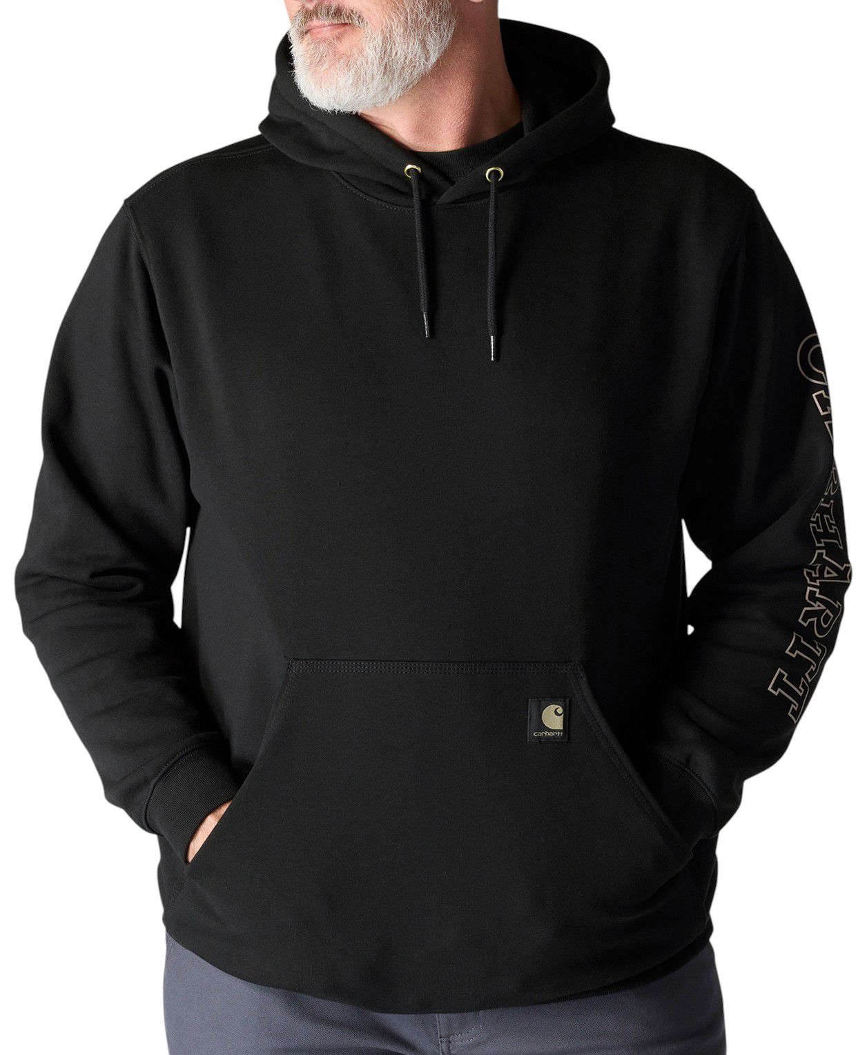 Carhartt Men's Camo Graphic Hoodie Sweatshirt product image