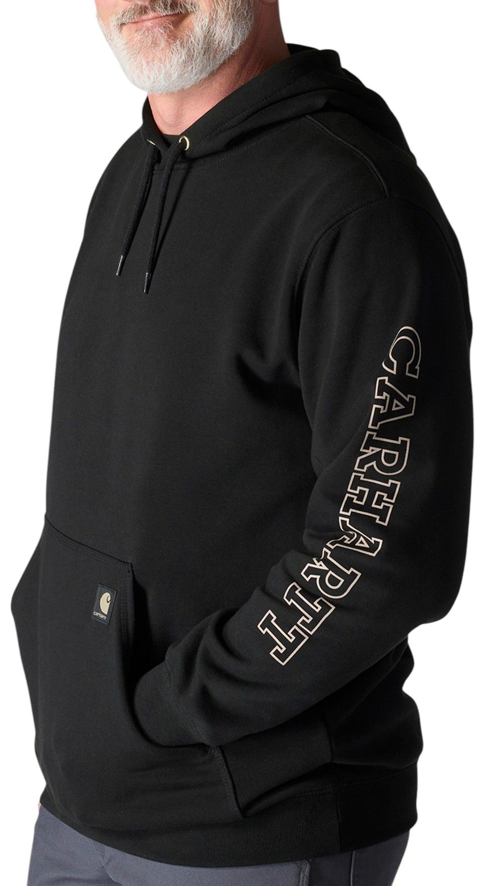 Carhartt Men's Camo Graphic Hoodie Sweatshirt product image