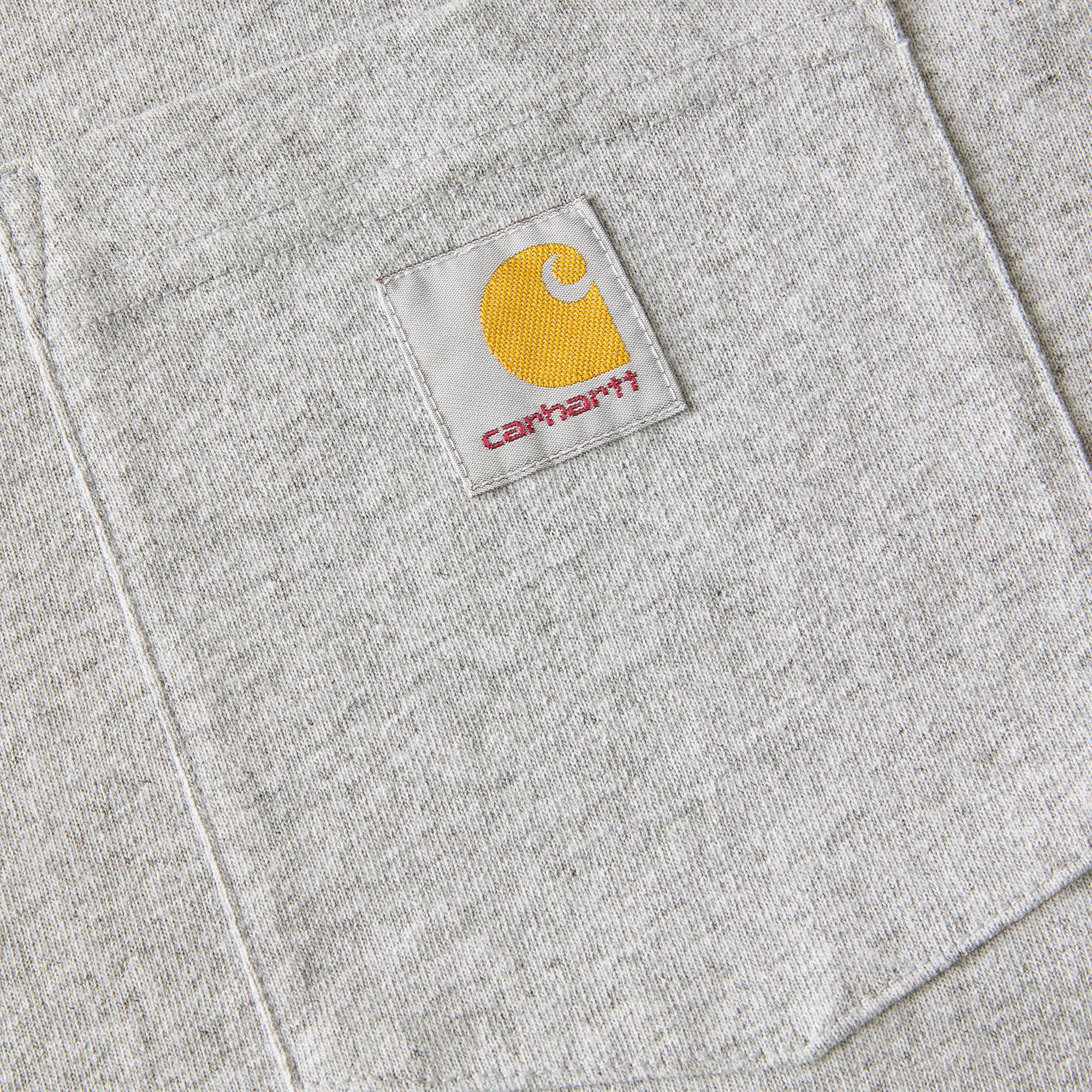 Carhartt Men's Dog Graphic Long Sleeve T-Shirt product image