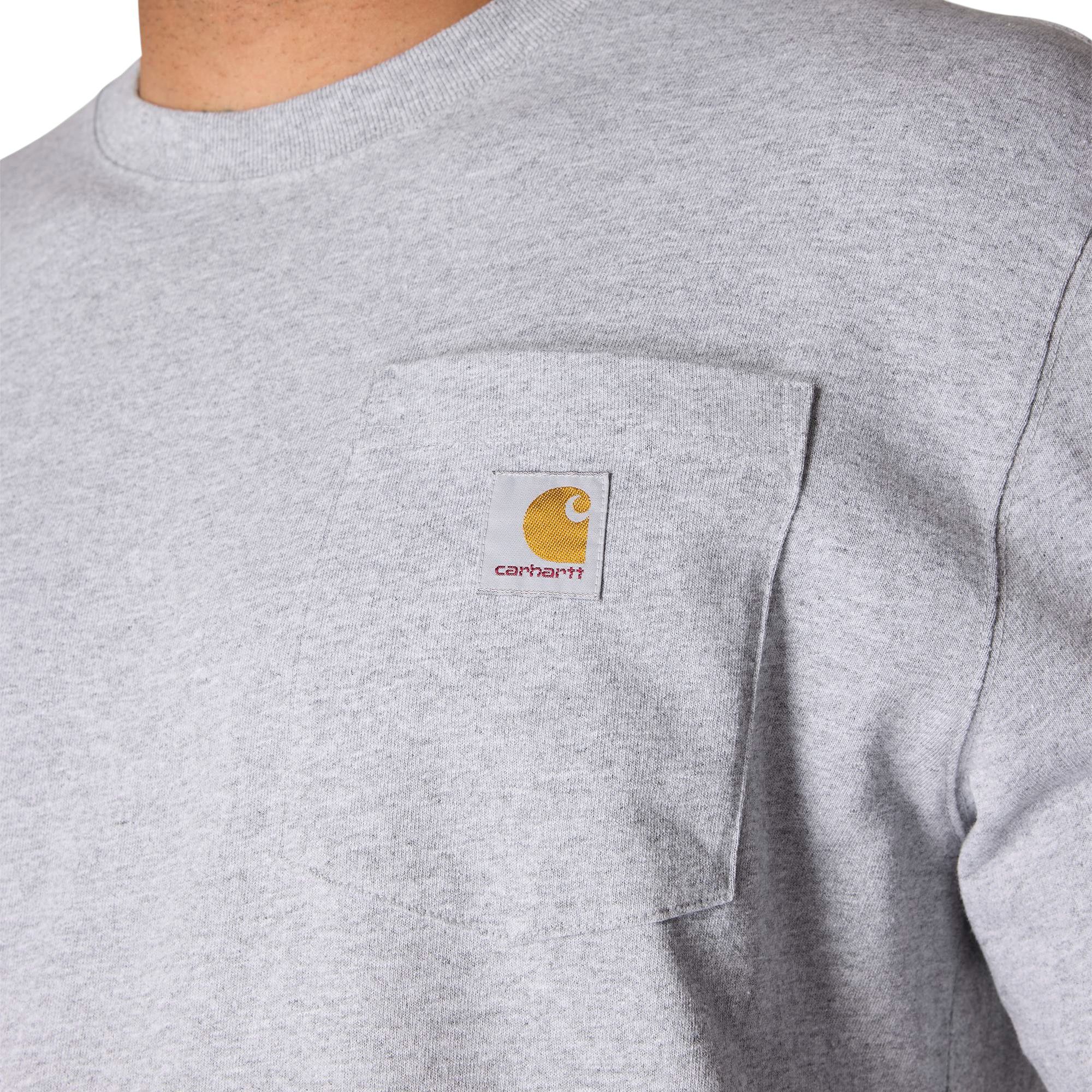 Carhartt Men's Dog Graphic Long Sleeve T-Shirt product image