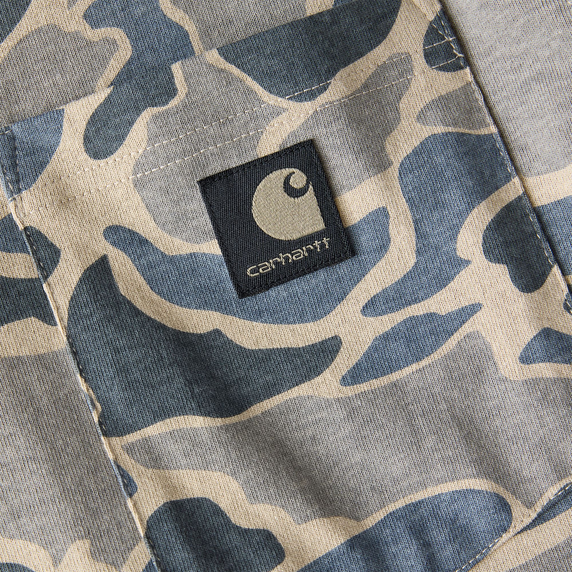 Carhartt Men's Camo Long Sleeve T-Shirt product image