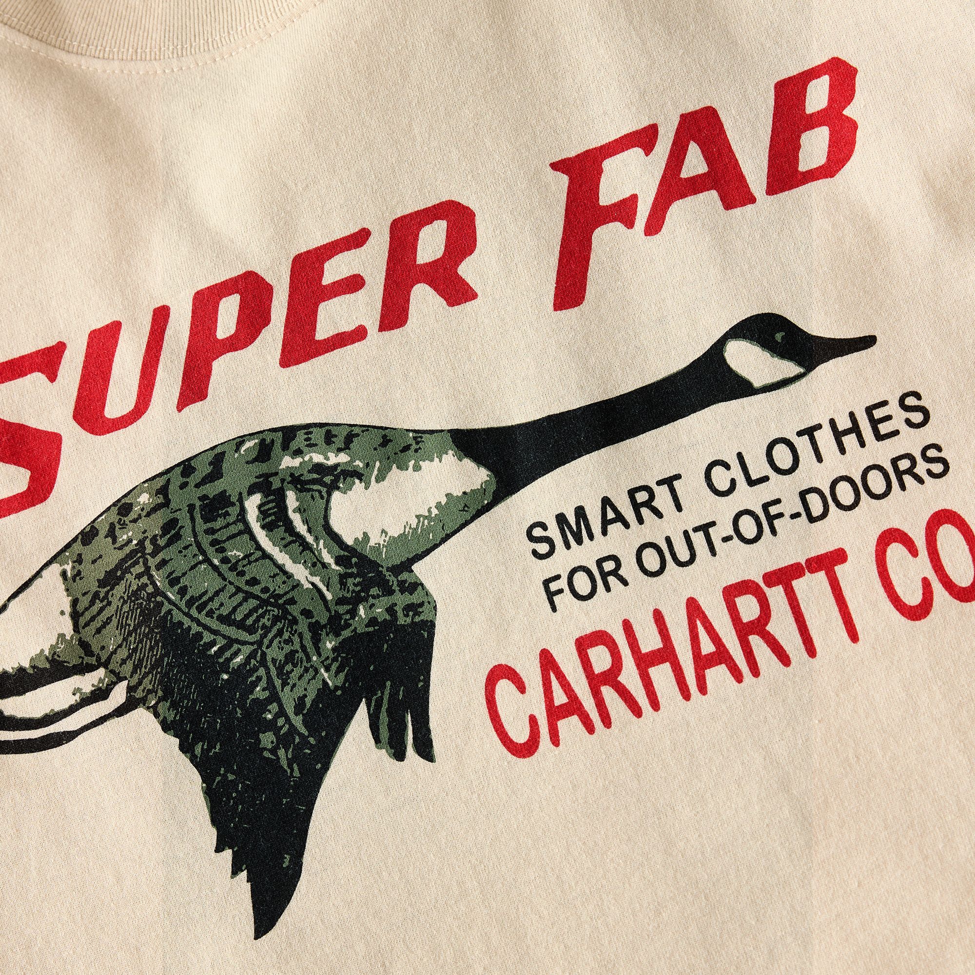 Carhartt Men's Super Fab Graphic Short Sleeve T-Shirt product image
