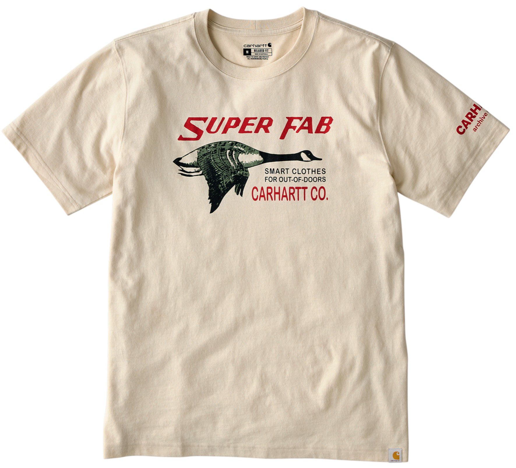 Carhartt Men's Super Fab Graphic Short Sleeve T-Shirt product image
