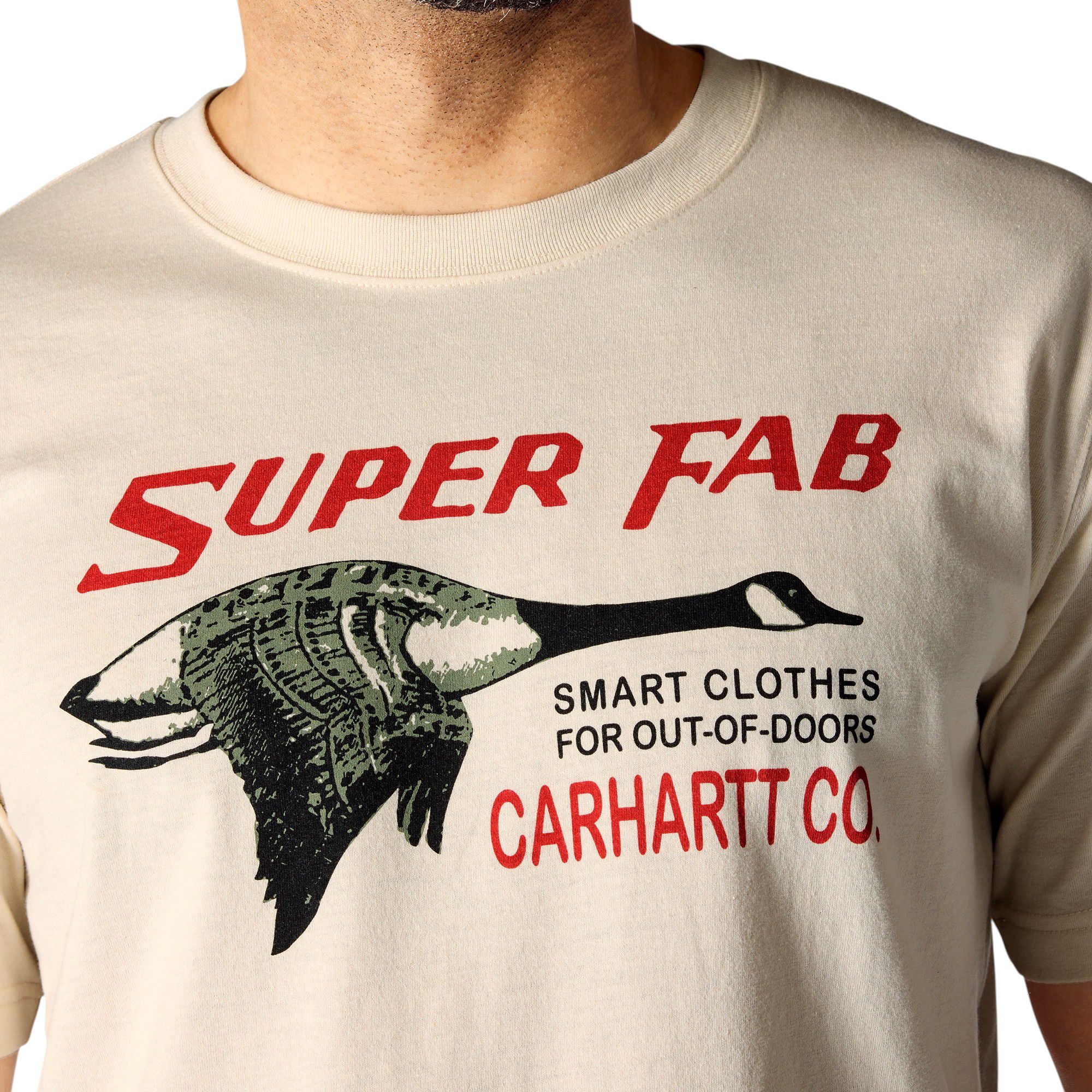 Carhartt Men's Super Fab Graphic Short Sleeve T-Shirt product image