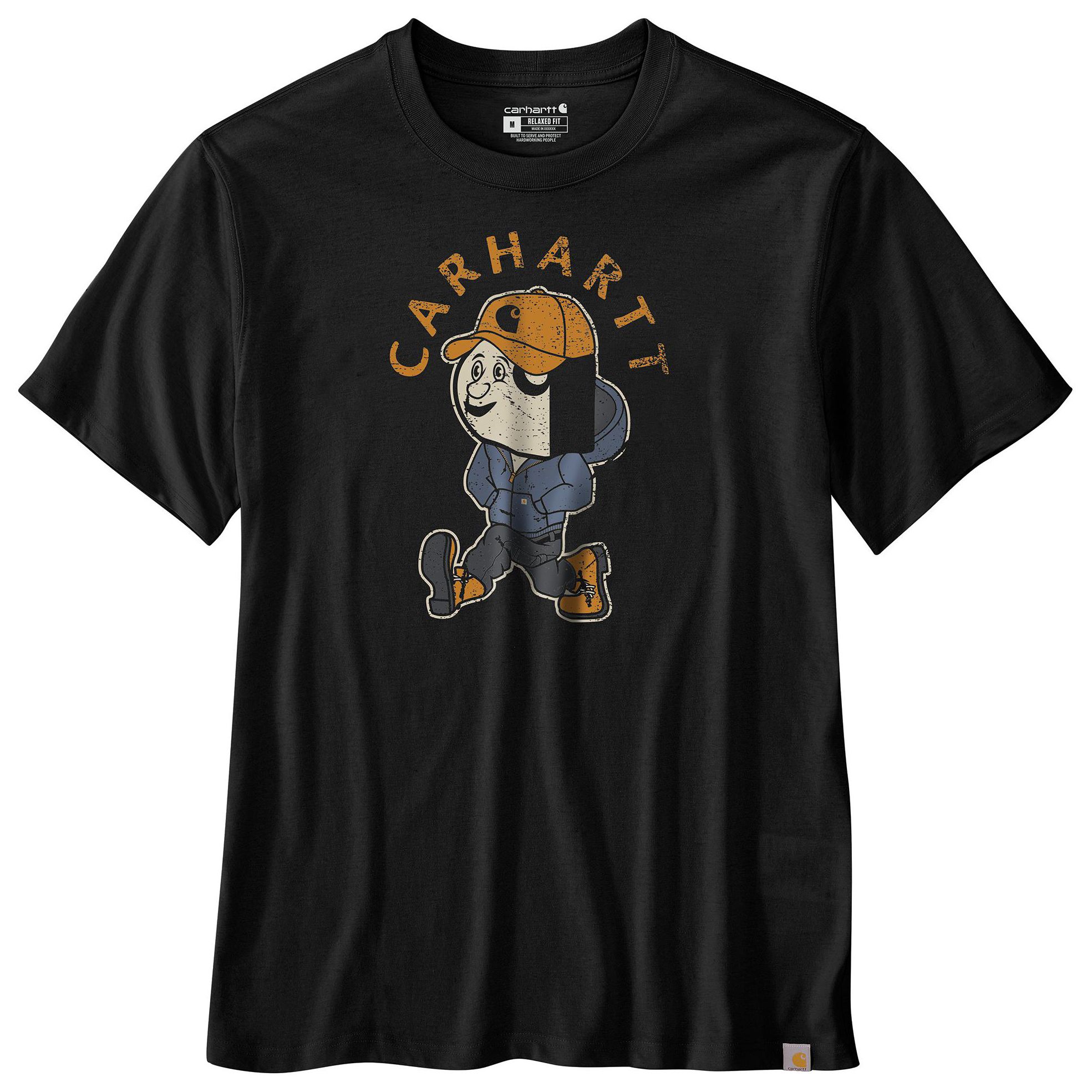Carhartt Men's Hamilton Graphic Short Sleeve T-Shirt product image