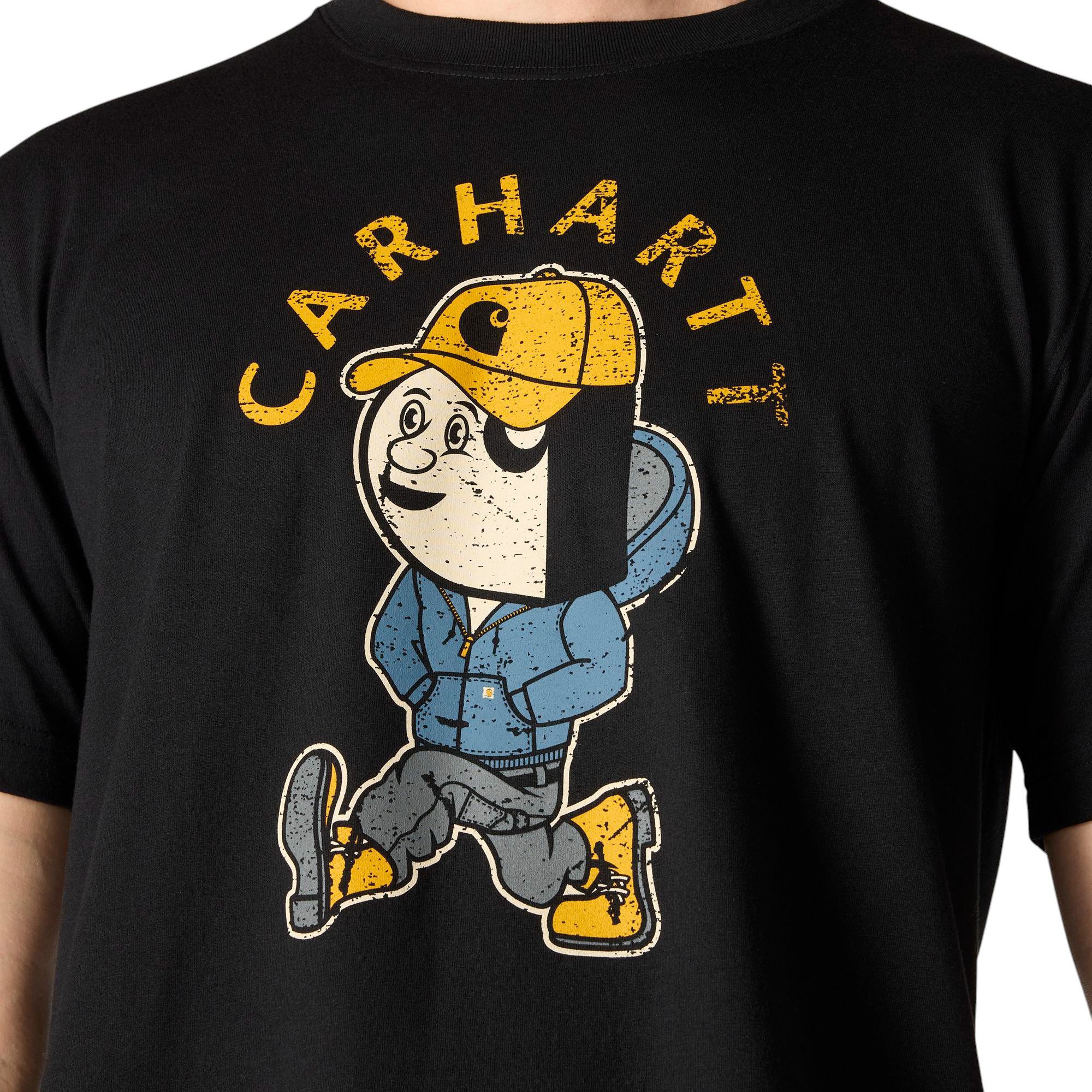 Carhartt Men's Hamilton Graphic Short Sleeve T-Shirt product image