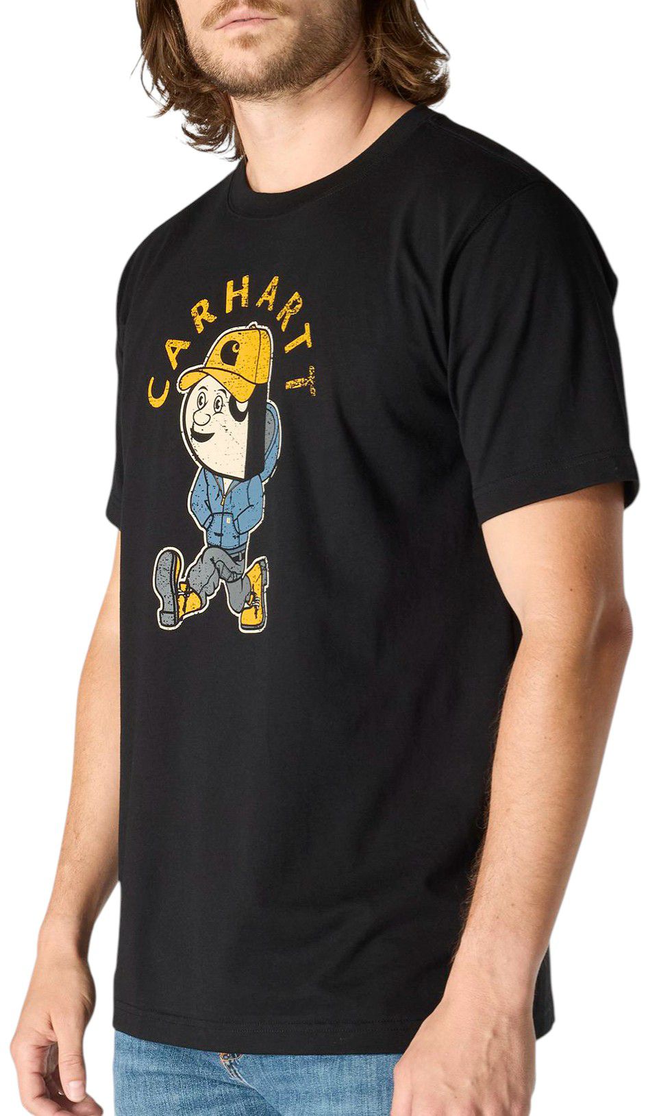 Carhartt Men's Hamilton Graphic Short Sleeve T-Shirt product image