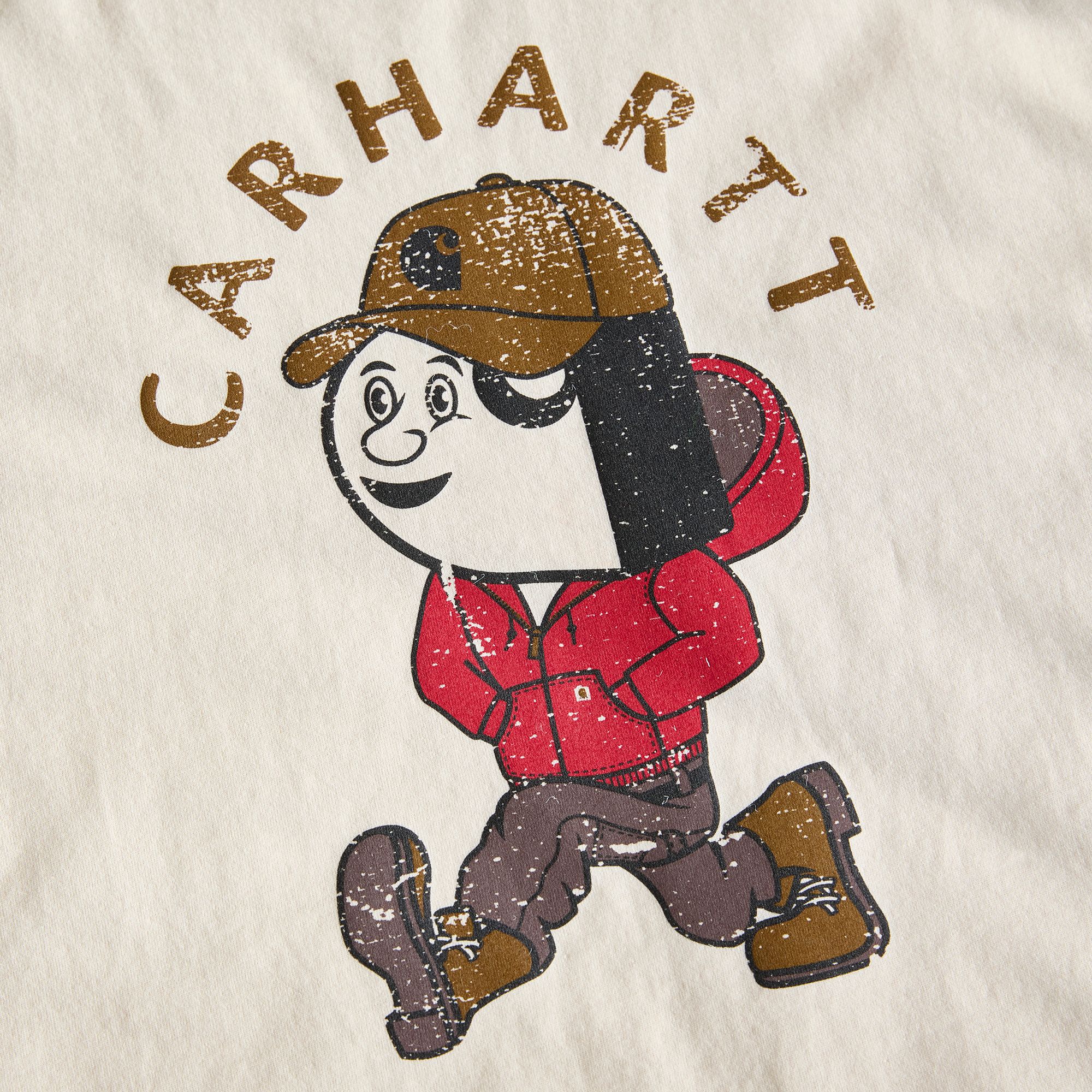 Carhartt Men's Hamilton Graphic Short Sleeve T-Shirt product image