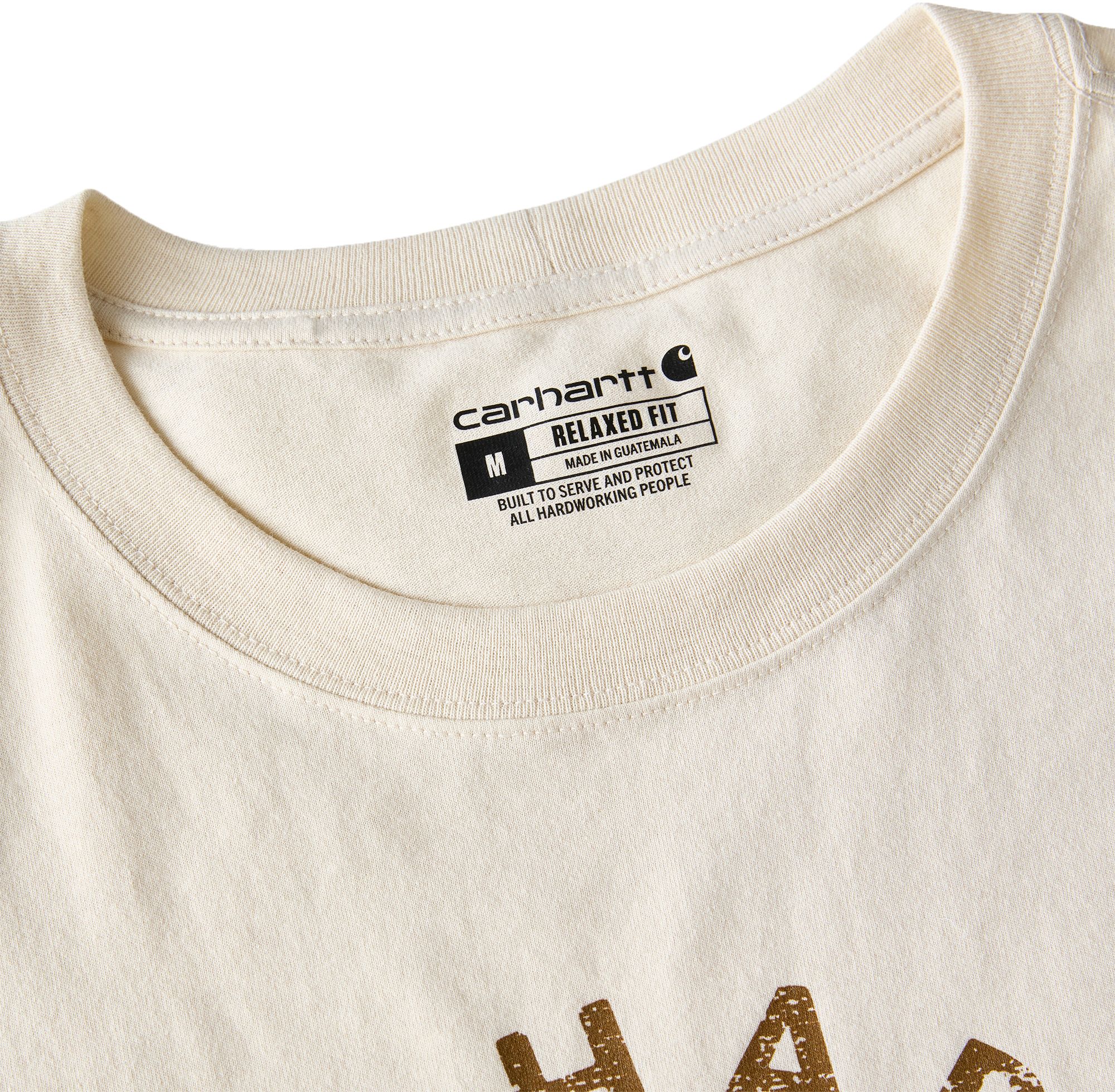 Carhartt Men's Hamilton Graphic Short Sleeve T-Shirt product image