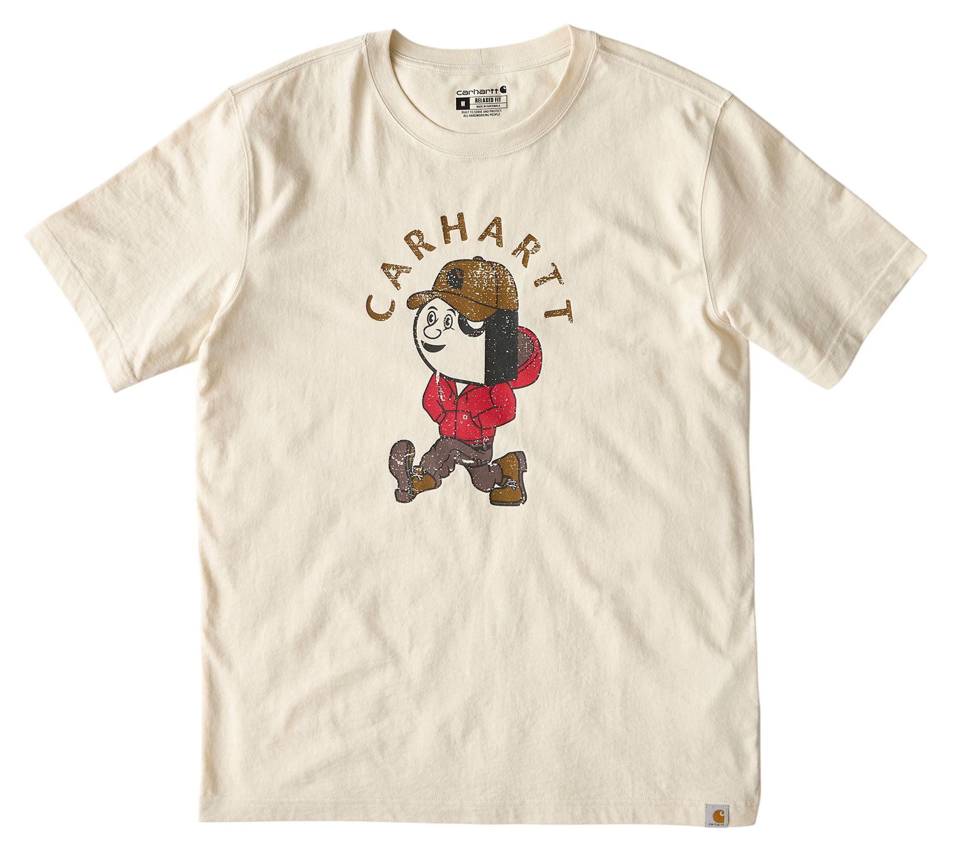 Carhartt Men's Hamilton Graphic Short Sleeve T-Shirt product image