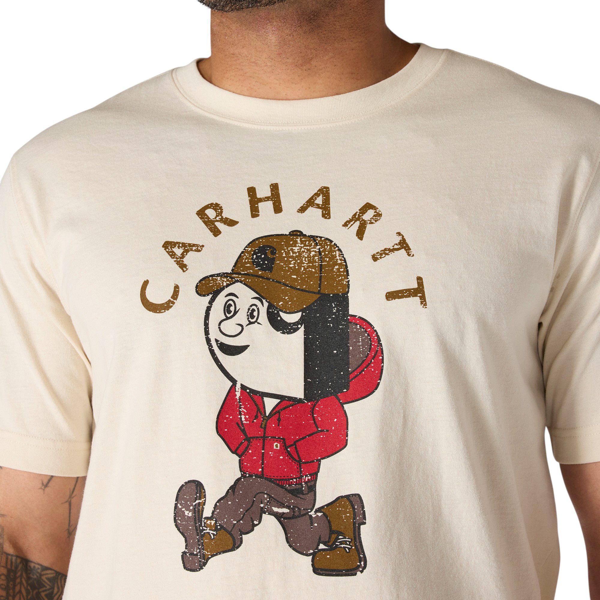 Carhartt Men's Hamilton Graphic Short Sleeve T-Shirt product image