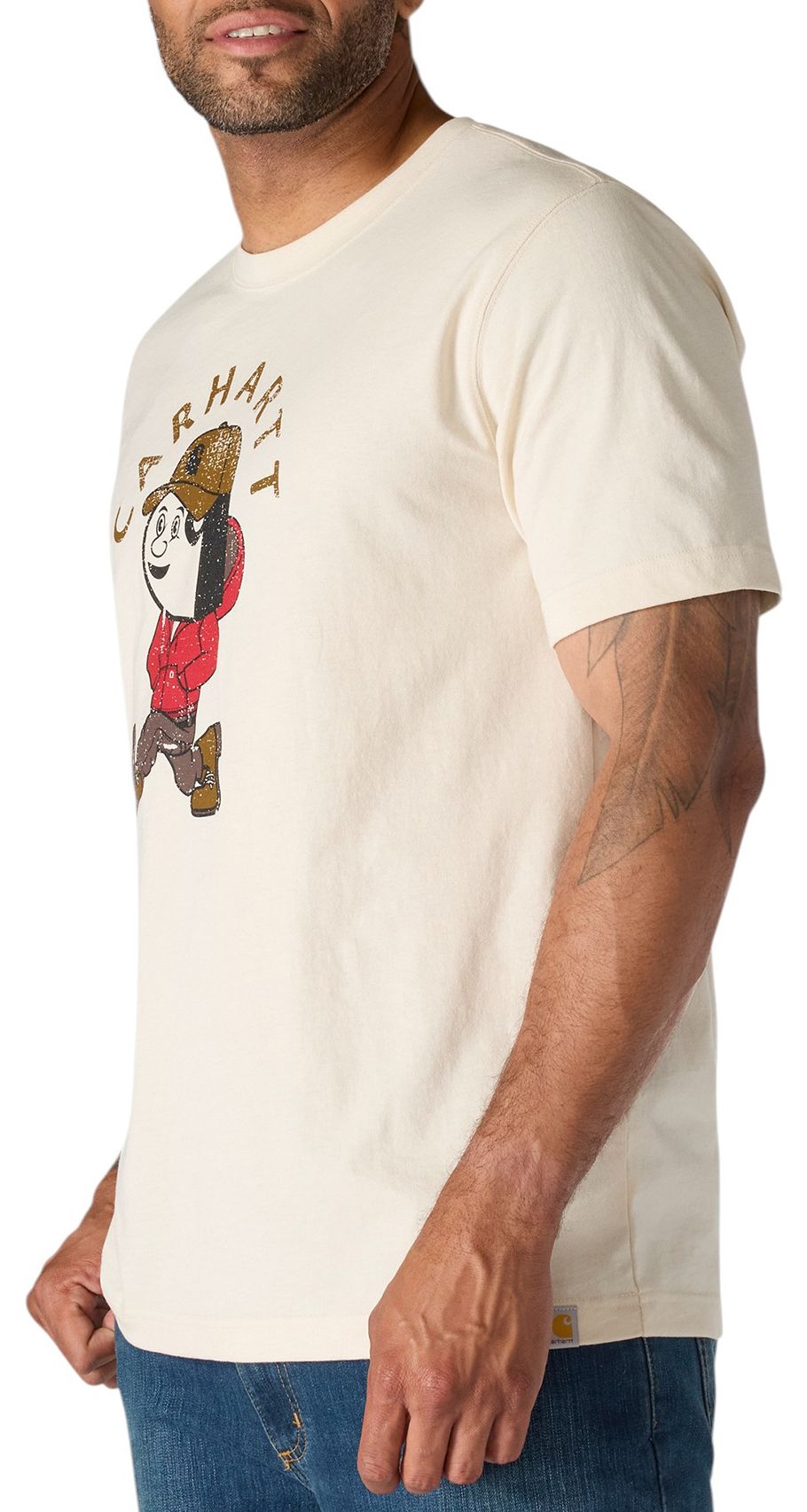 Carhartt Men's Hamilton Graphic Short Sleeve T-Shirt product image